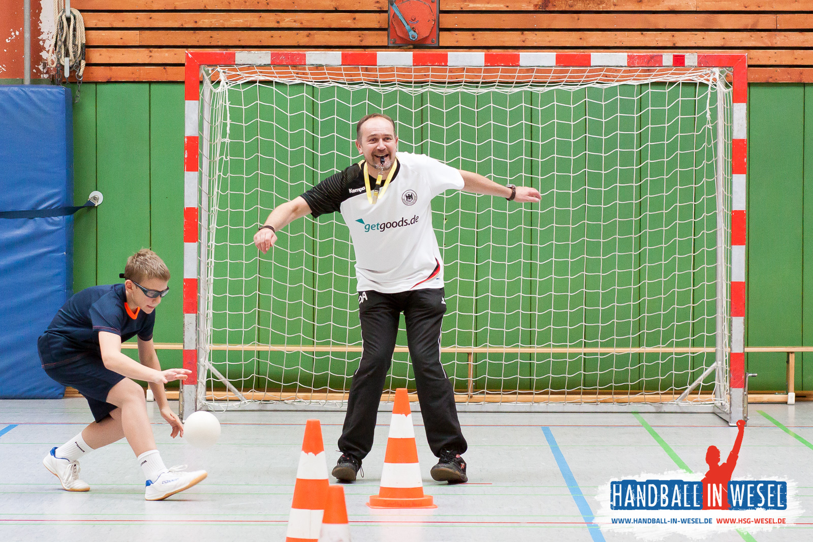 HSG Wesel JugendCamp 2014 / Tag 2