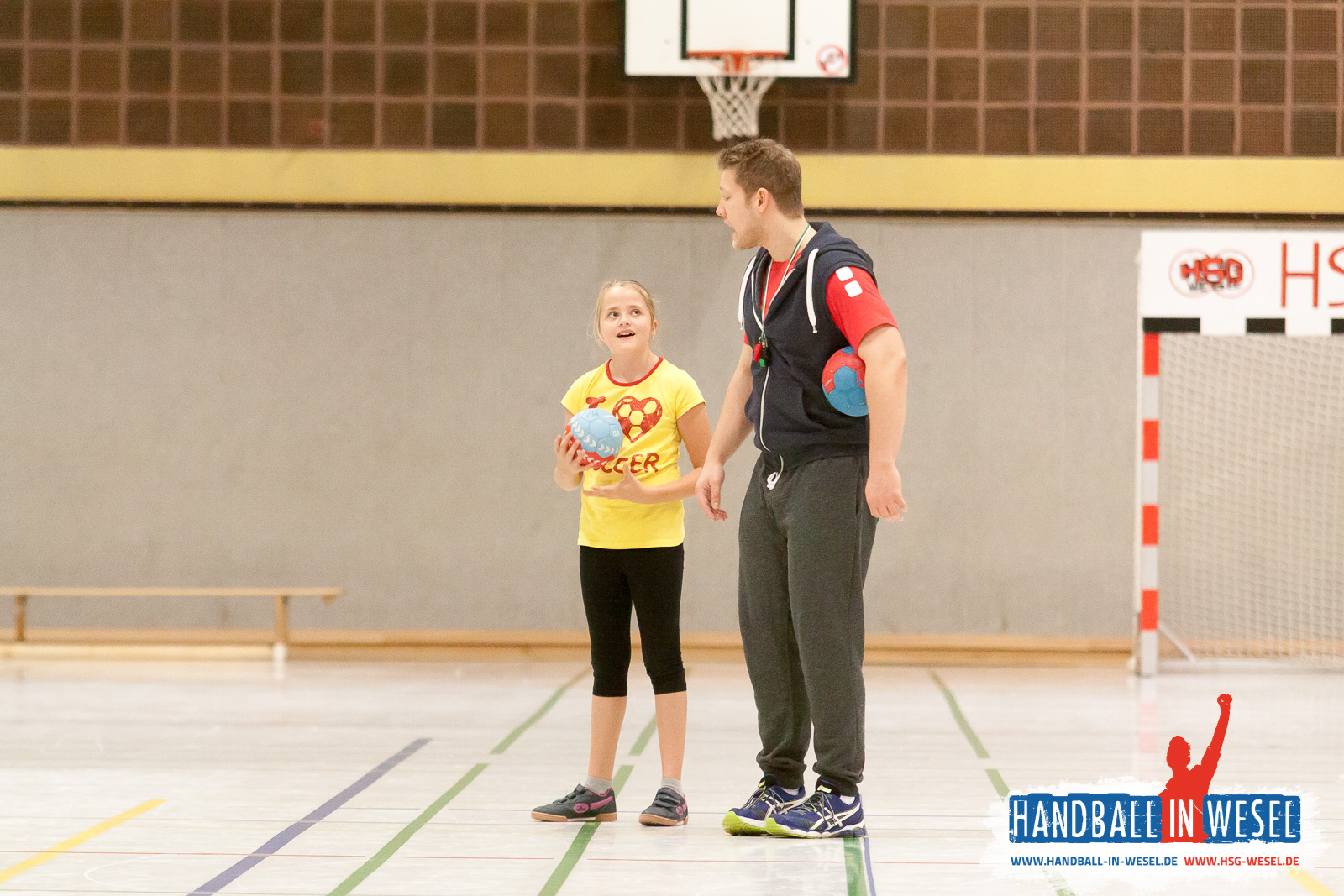 HSG Wesel JugendCamp 2014 / Tag 3