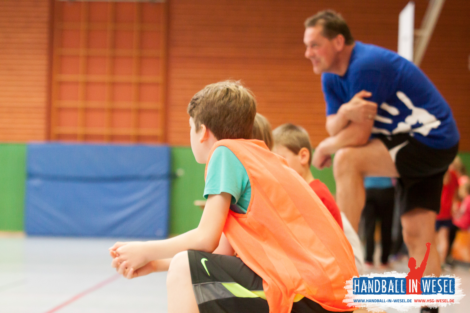 HSG Wesel JugendCamp 2014 / Tag 4