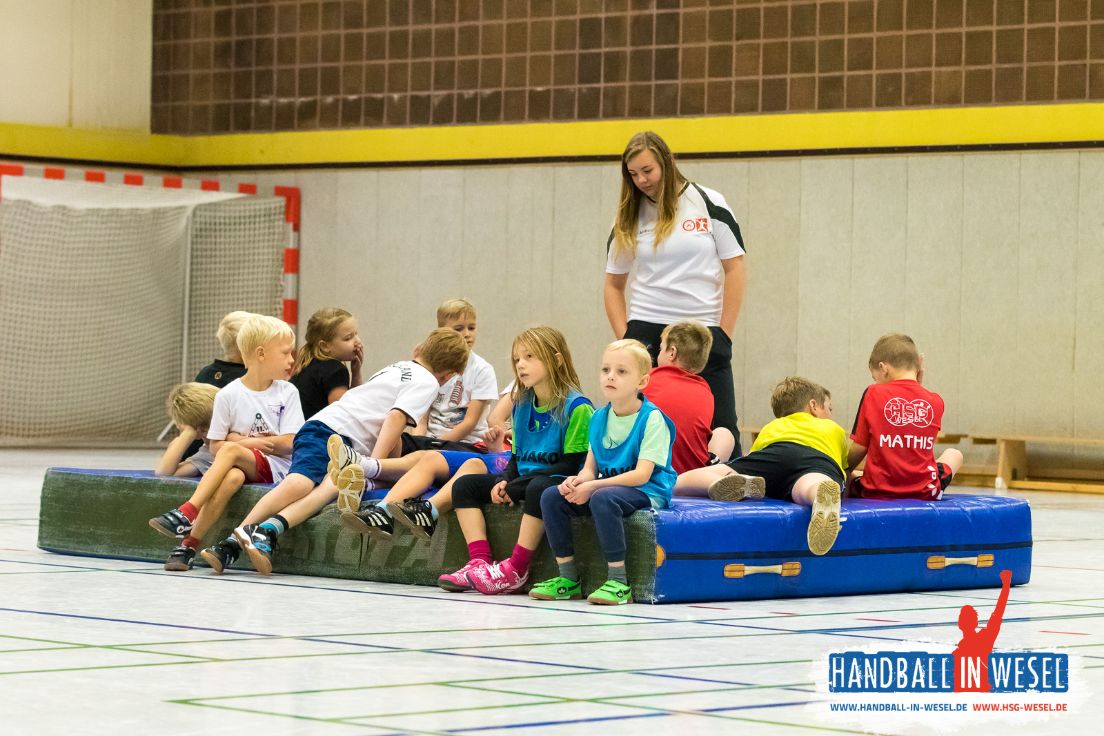 HSG Wesel / Jugendcamp 2016