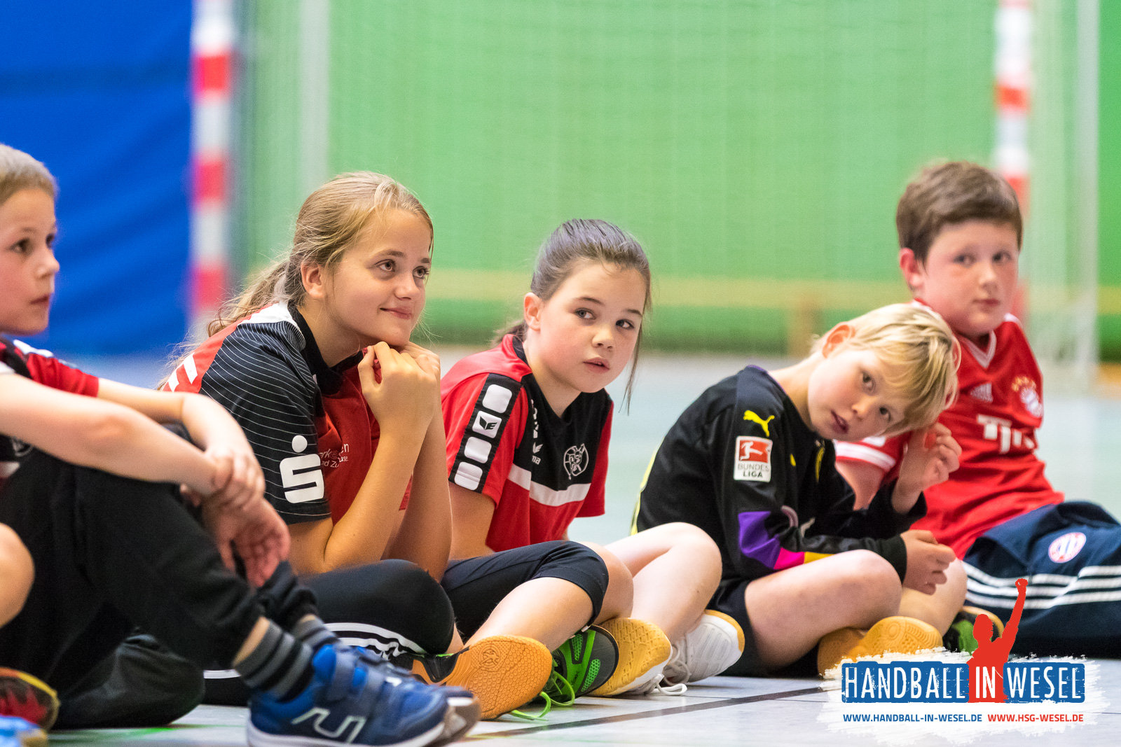 HSG Wesel / Jugendcamp 2016