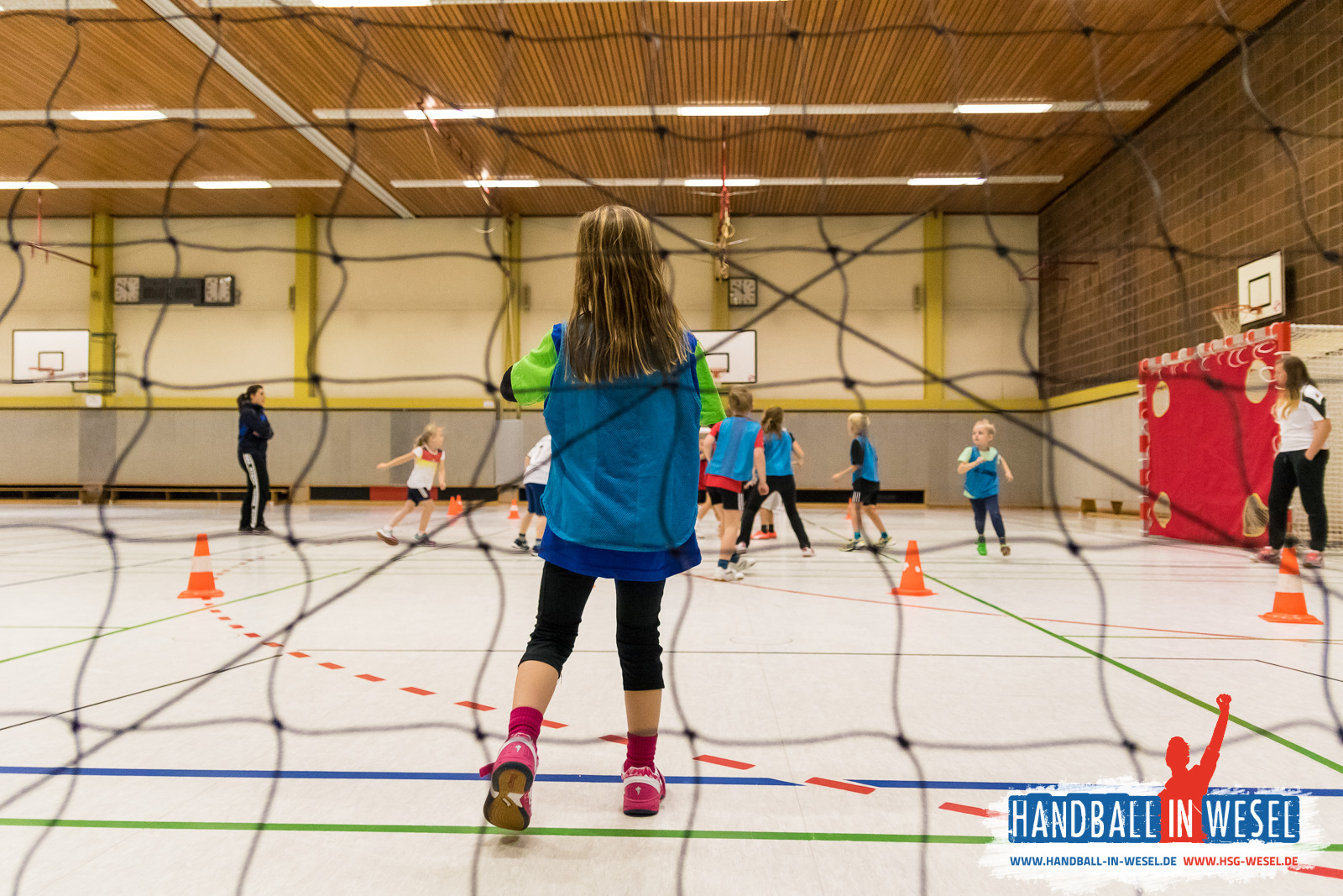 HSG Wesel / Jugendcamp 2016