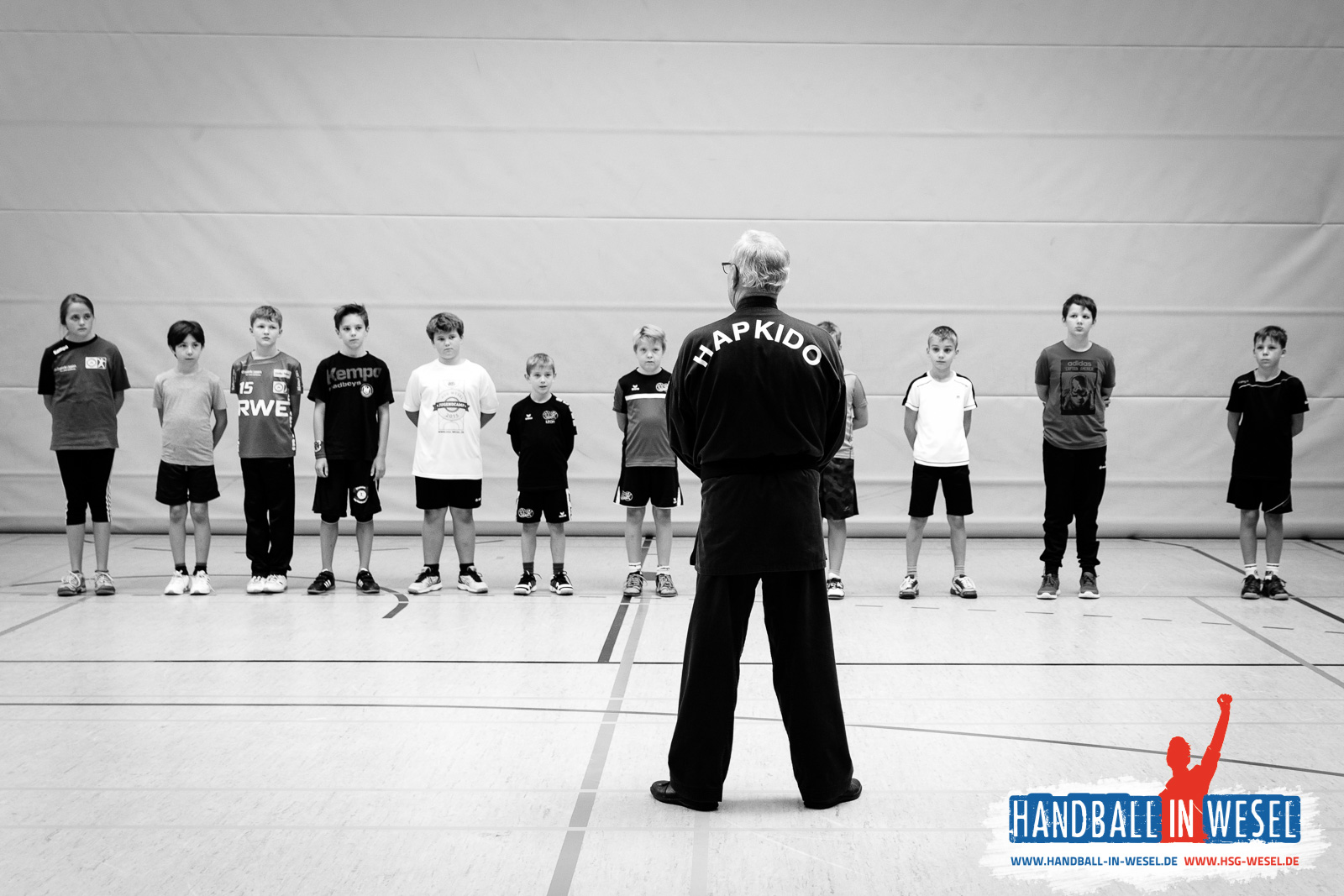 HSG Wesel / Jugendcamp 2016