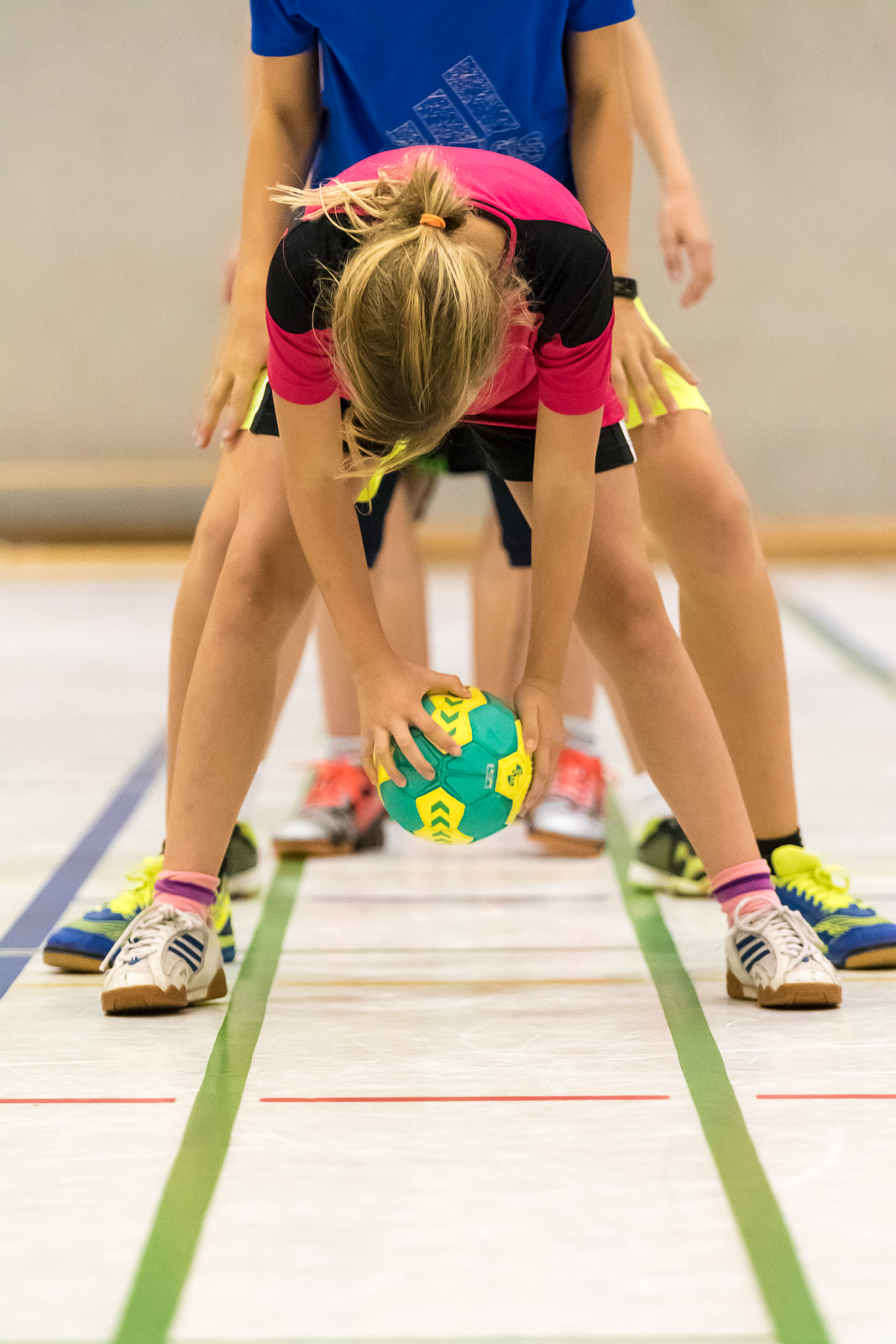 HSG Wesel / Jugendcamp 2016