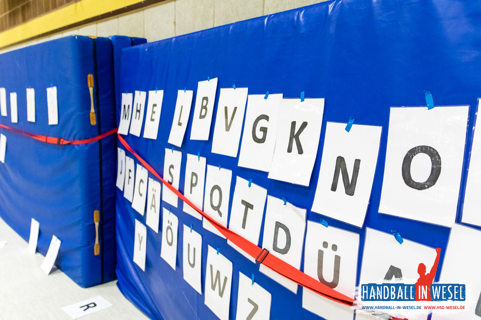 HSG Wesel / Jugendcamp 2016