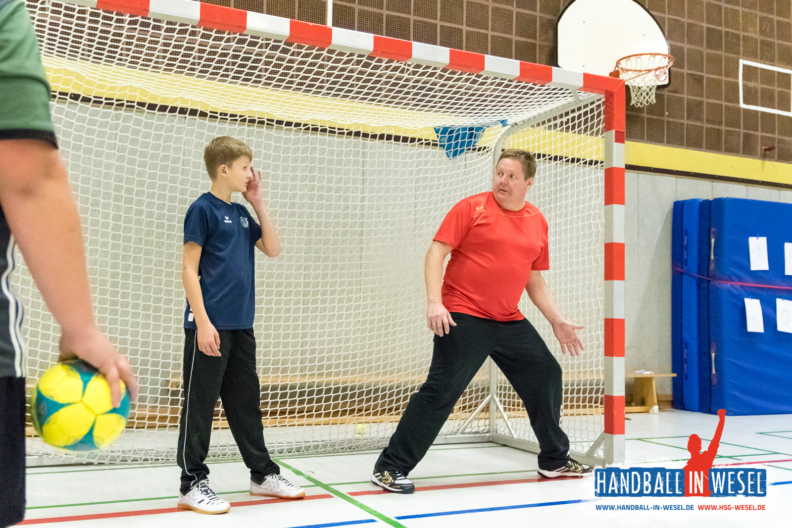 HSG Wesel / Jugendcamp 2016