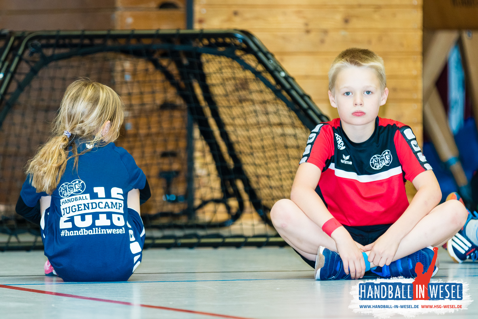 HSG Wesel / Jugendcamp 2016