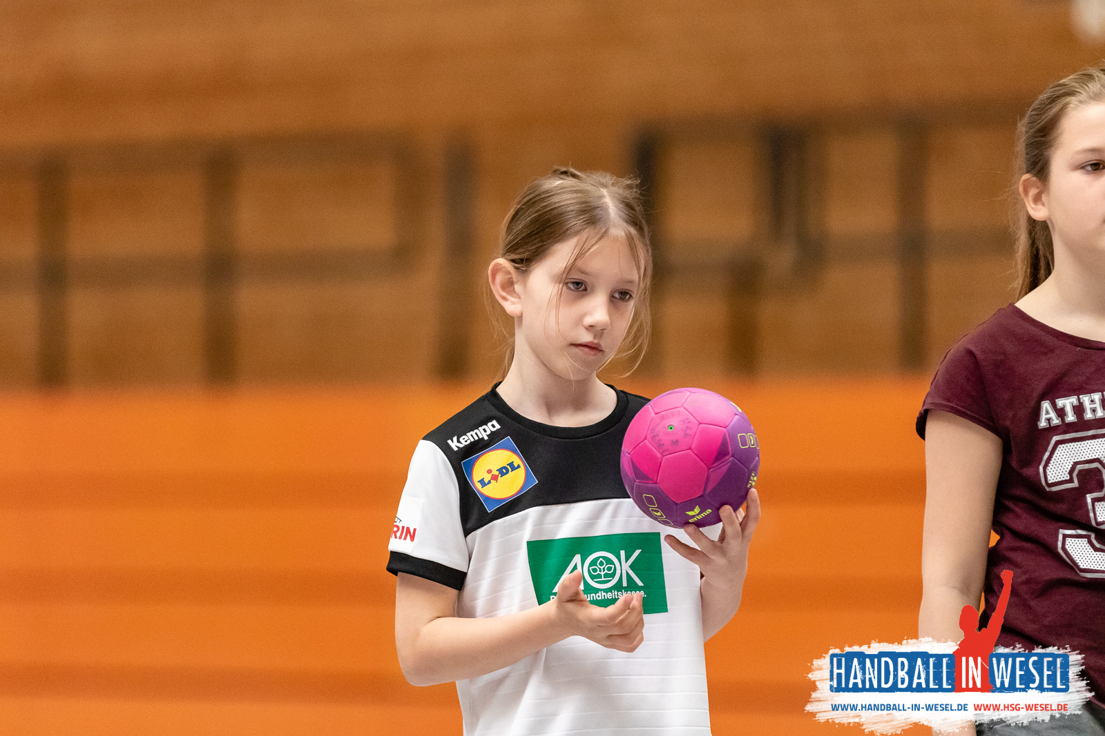 HSG Wesel - Jugend-Camp Ostern 2019