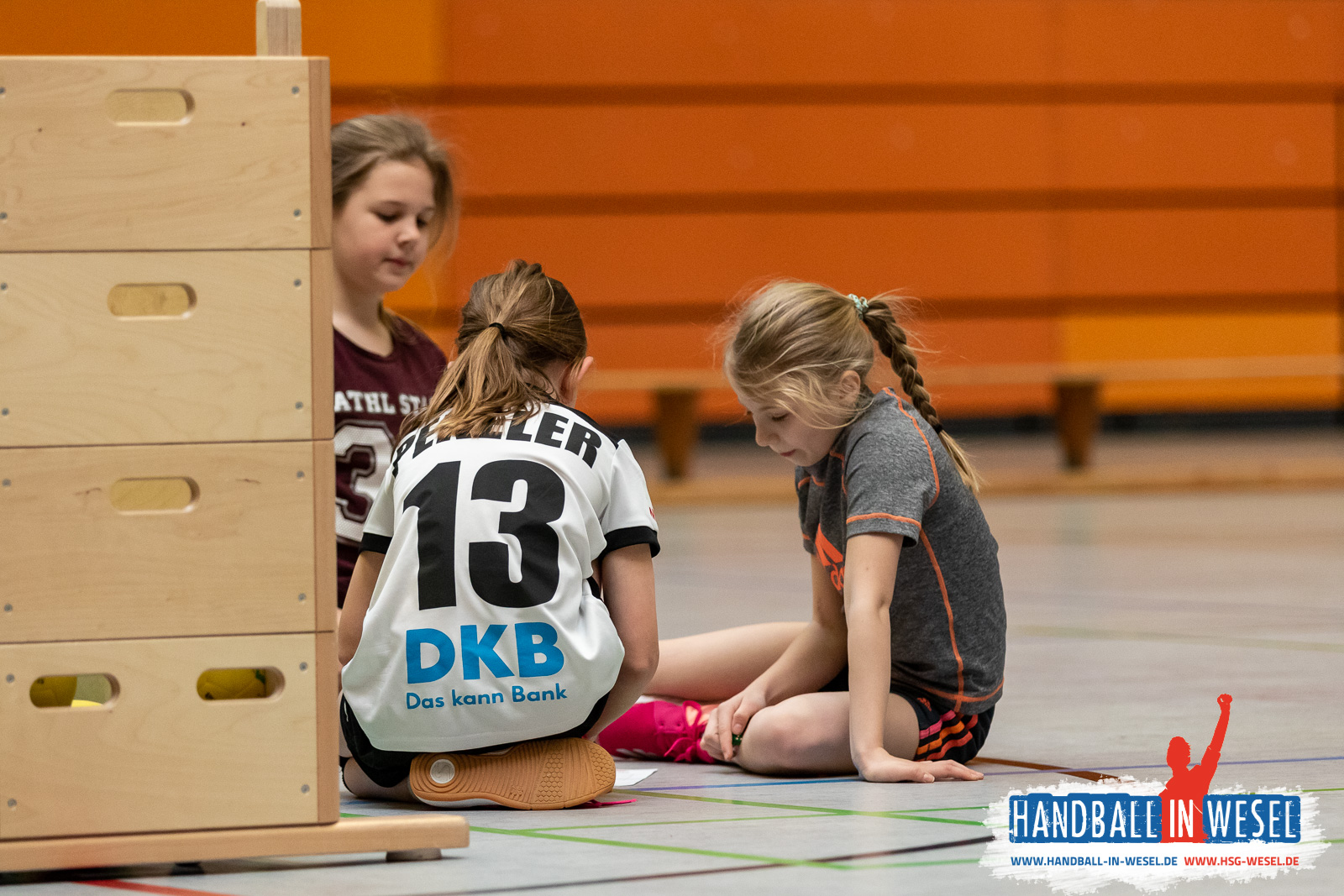 HSG Wesel - Jugend-Camp Ostern 2019