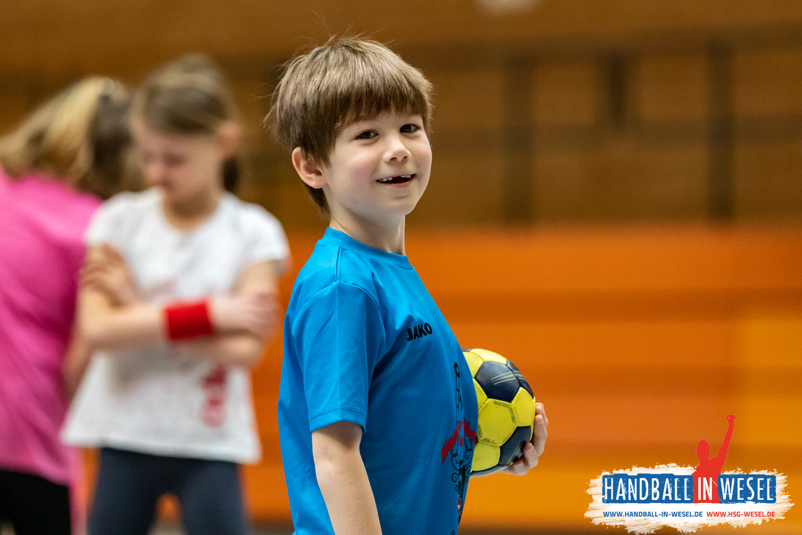 HSG Wesel - Jugend-Camp Ostern 2019