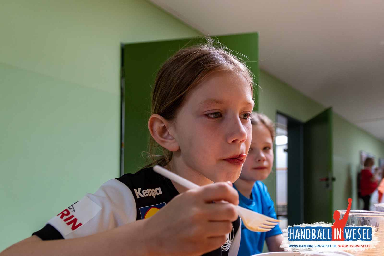 HSG Wesel - Jugend-Camp Ostern 2019