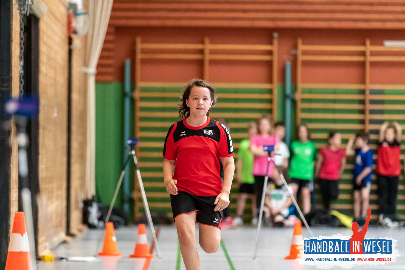 HSG Wesel - Jugend-Camp Ostern 2019