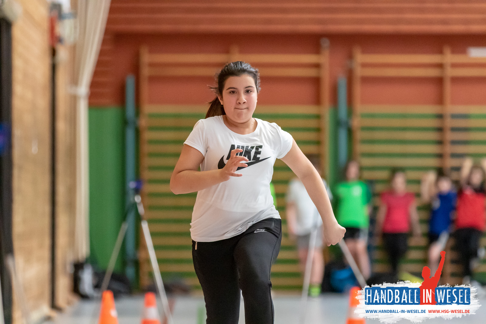 HSG Wesel - Jugend-Camp Ostern 2019