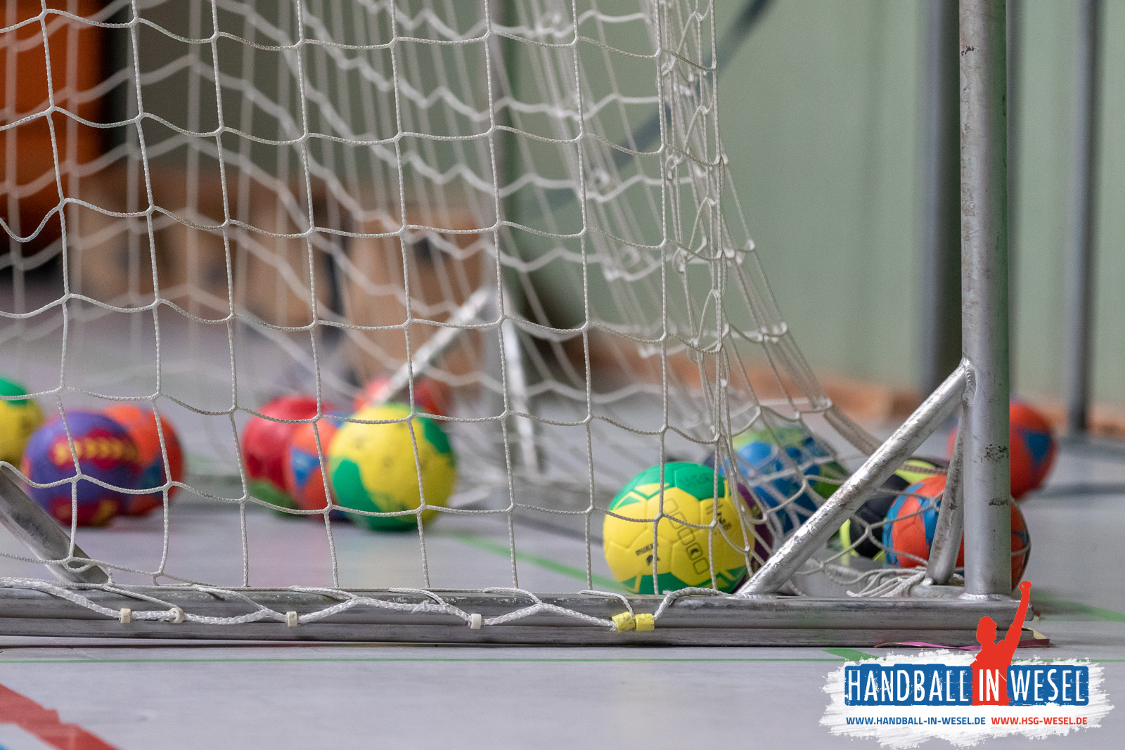 HSG Wesel - Jugend-Camp Ostern 2019