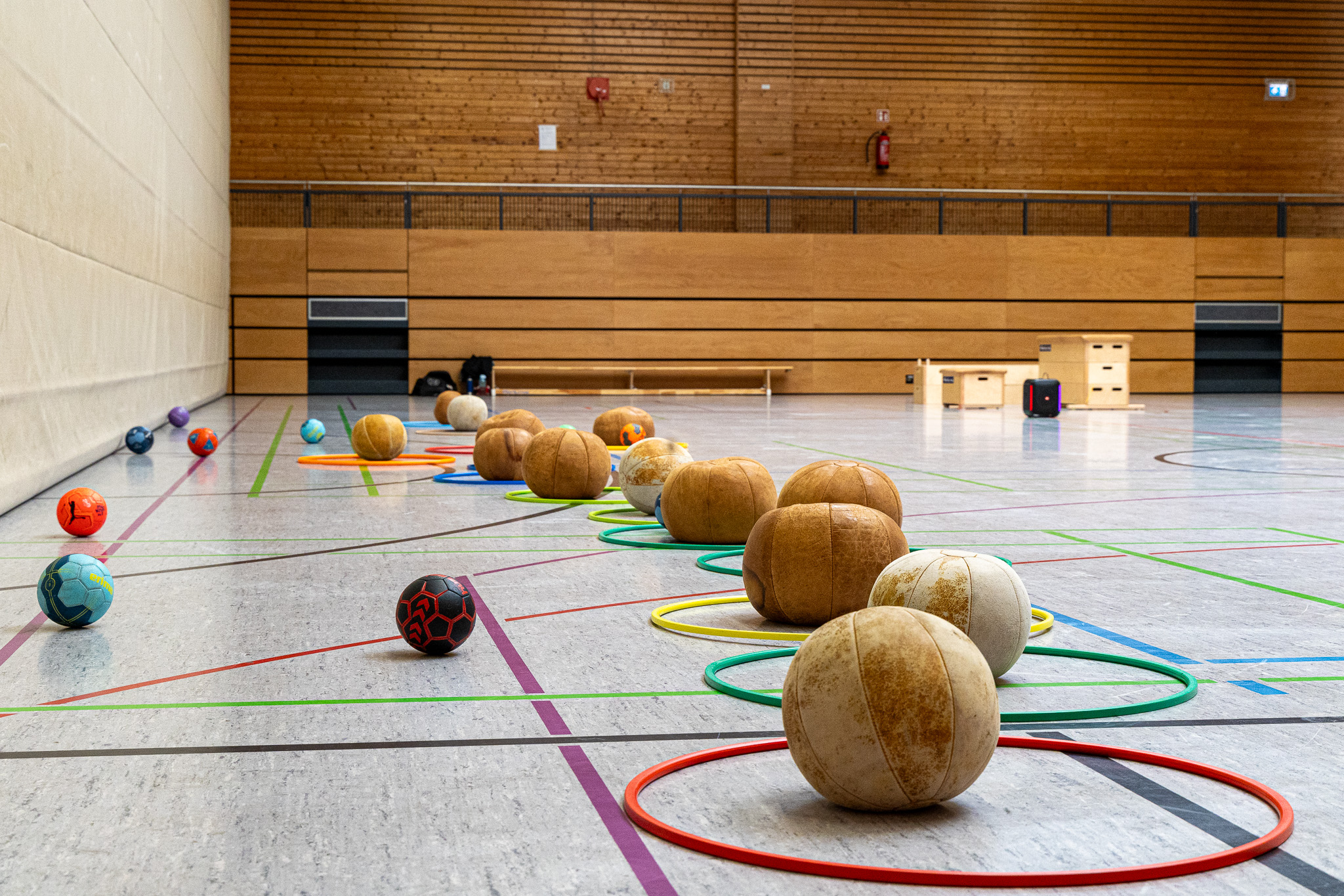 HSG Wesel Jugendcamp Ostern 2025