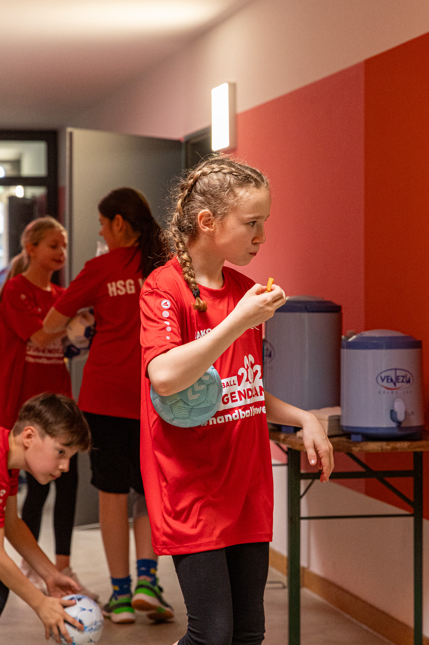 HSG Wesel Jugendcamp Ostern 2025