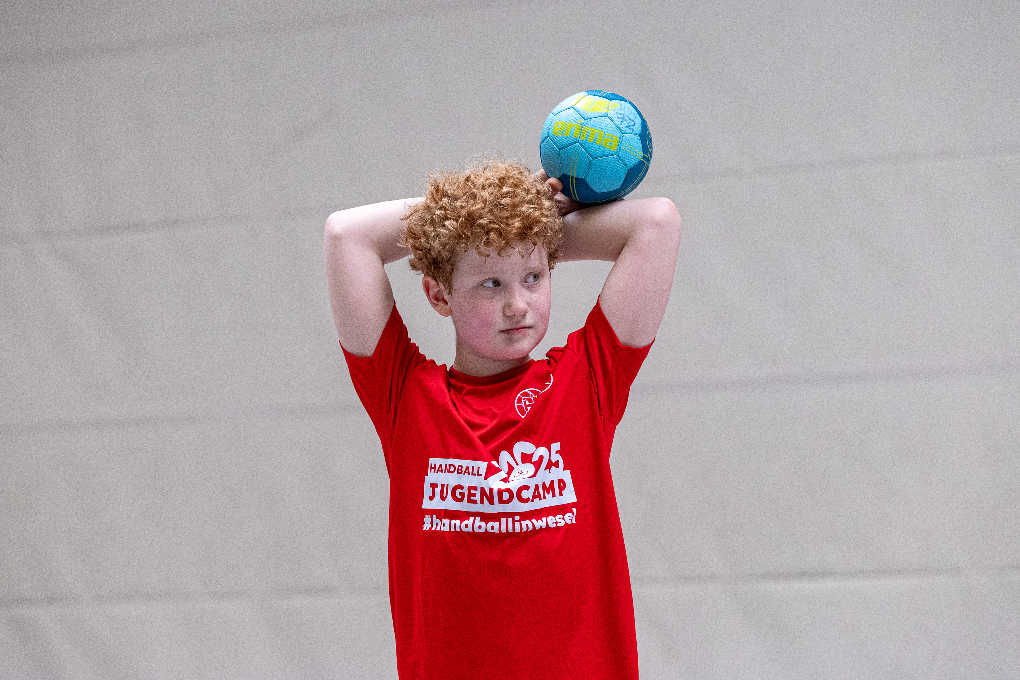 HSG Wesel Jugendcamp Ostern 2025