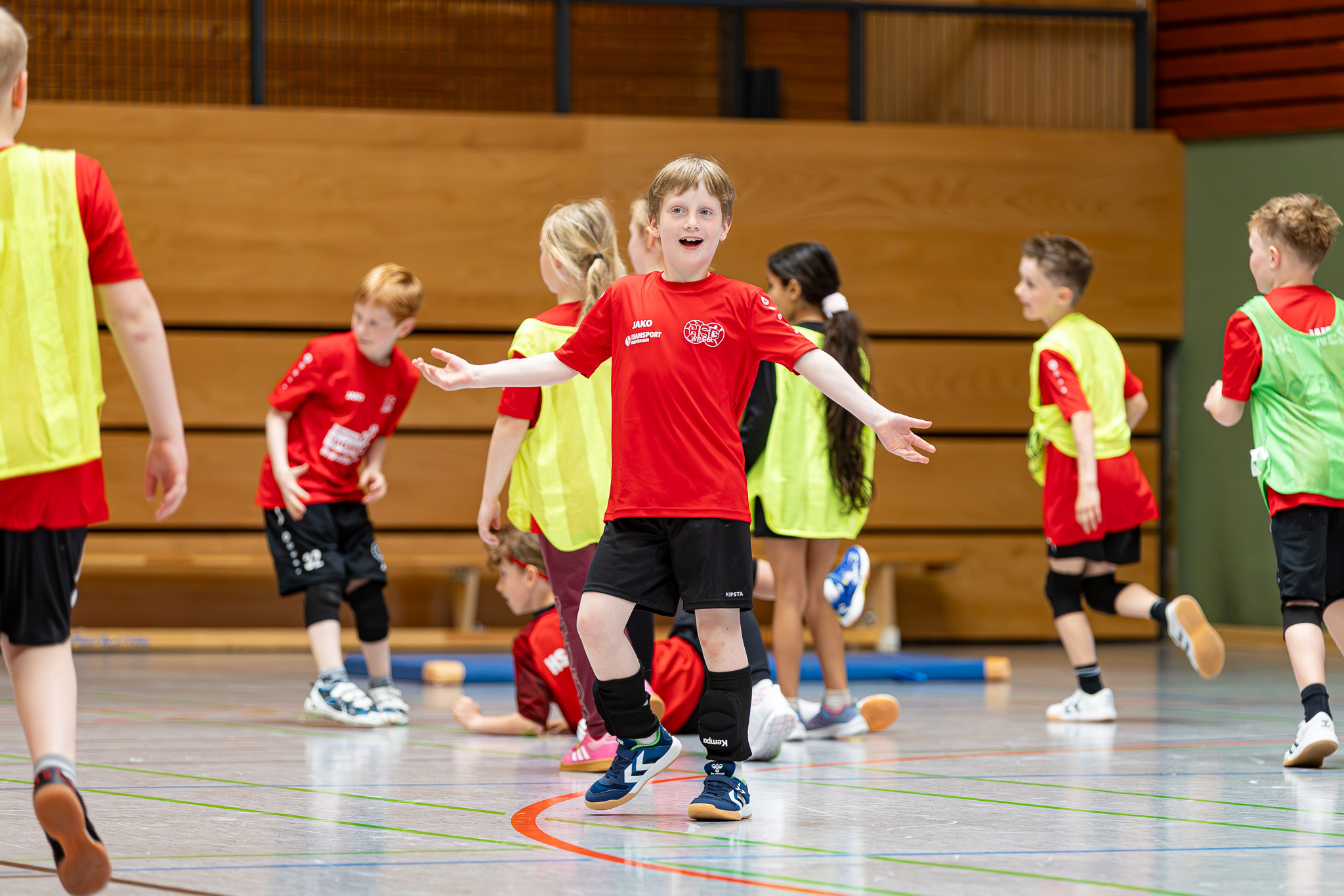 HSG Wesel Jugendcamp Ostern 2025