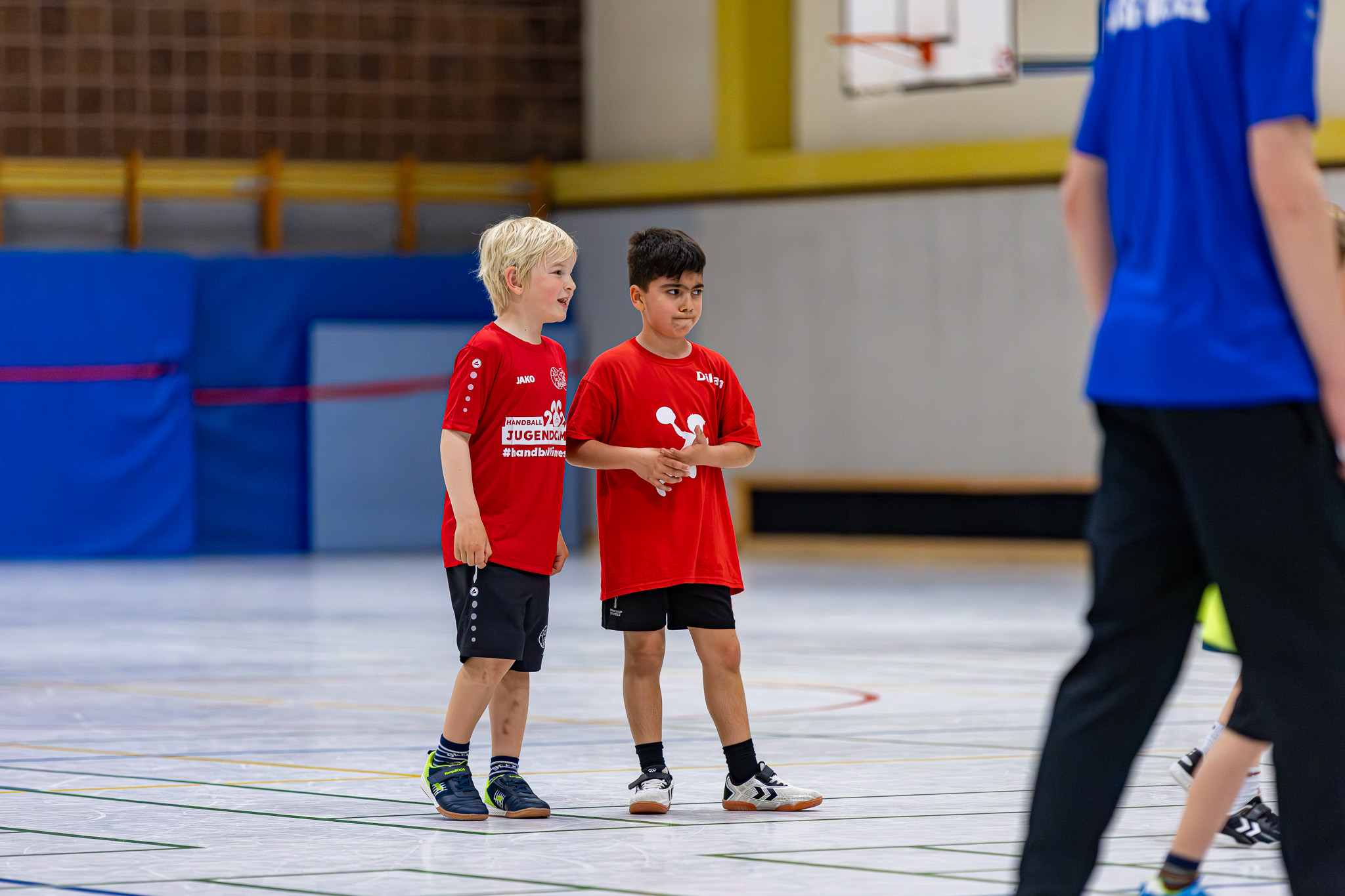 HSG Wesel Jugendcamp Ostern 2025