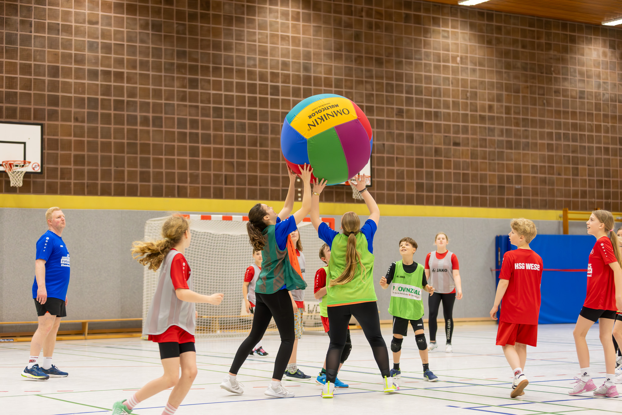 HSG Wesel Jugendcamp Ostern 2025