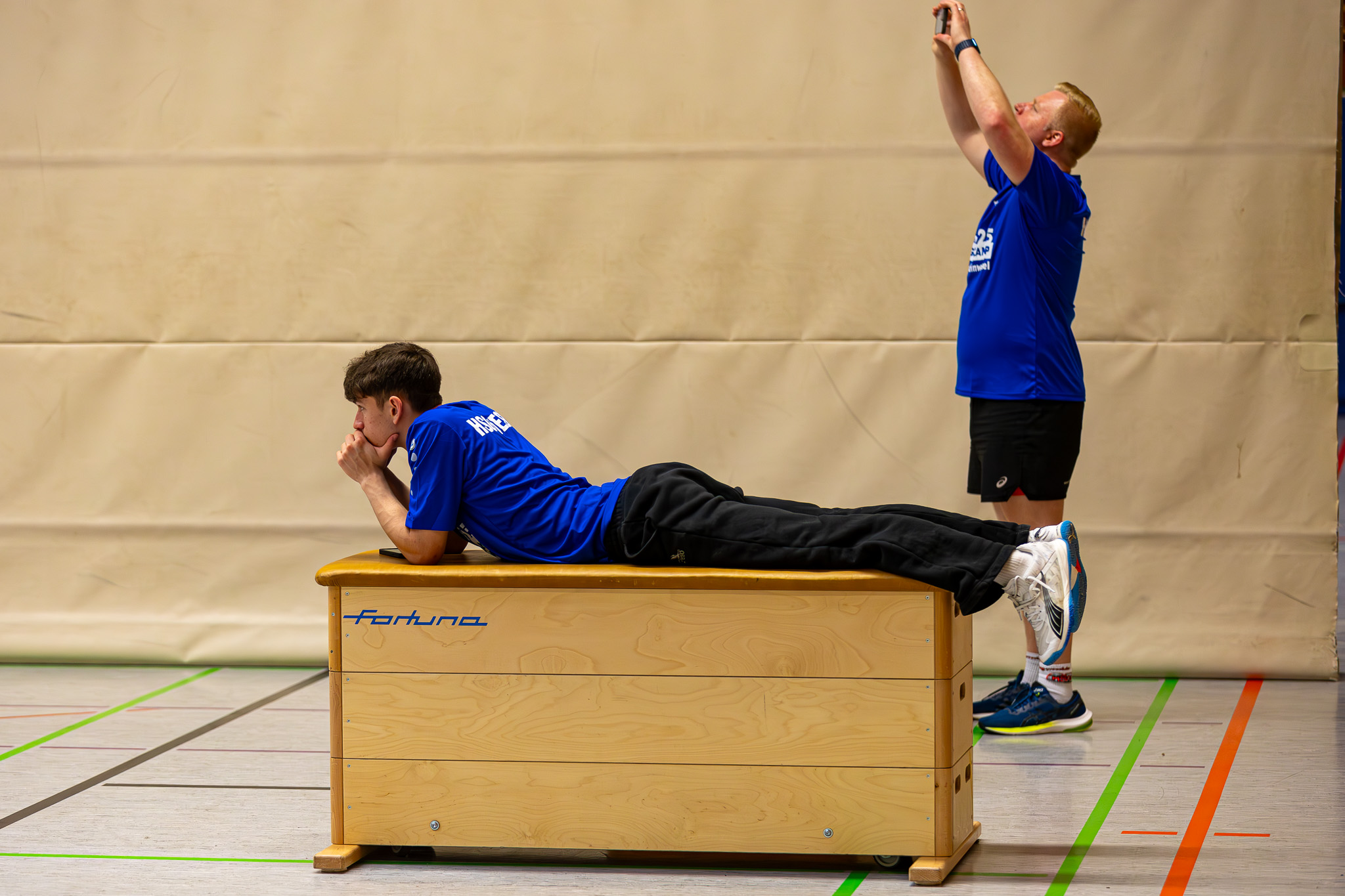 HSG Wesel Jugendcamp Ostern 2025