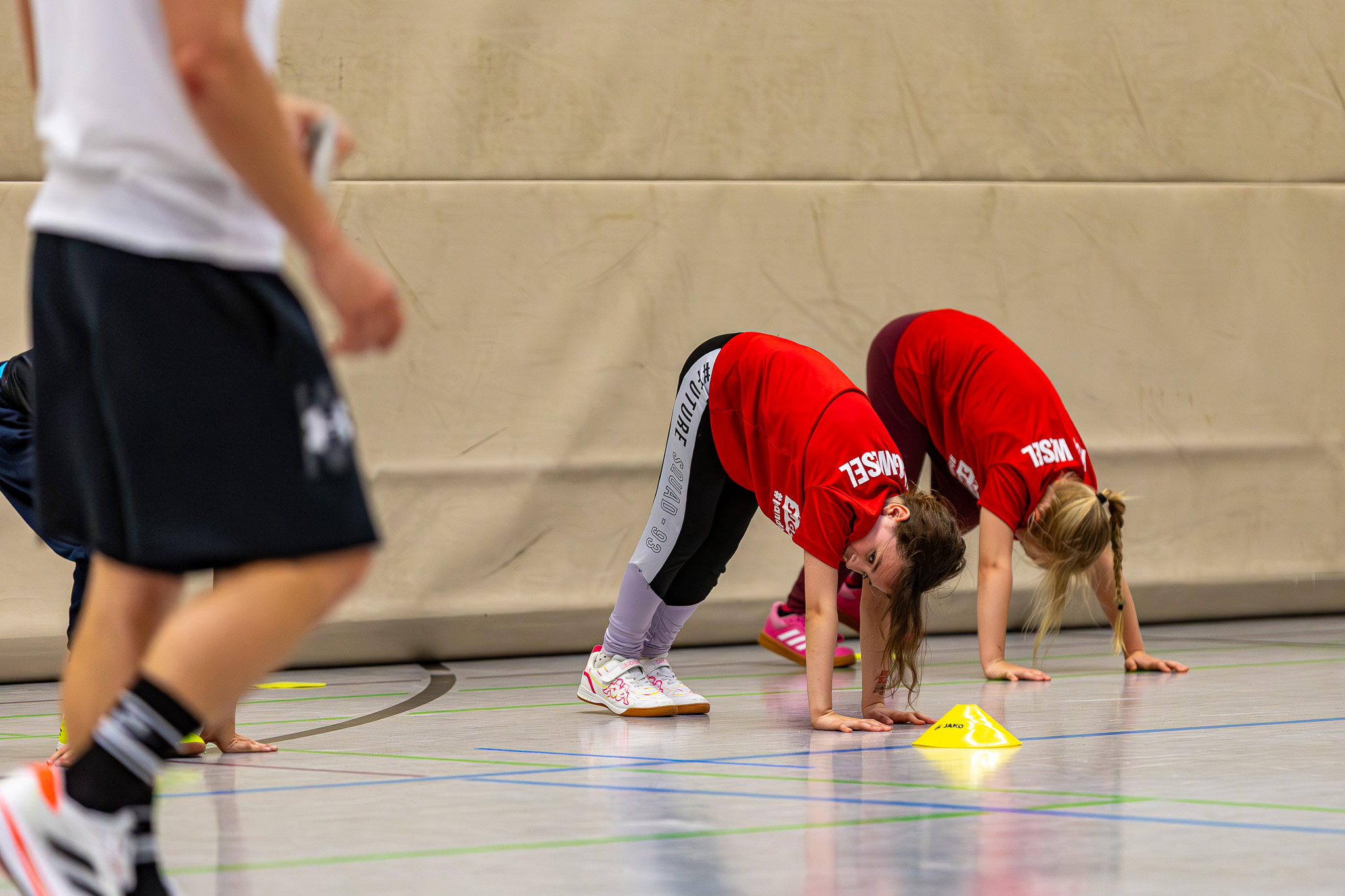 HSG Wesel Jugendcamp Ostern 2025