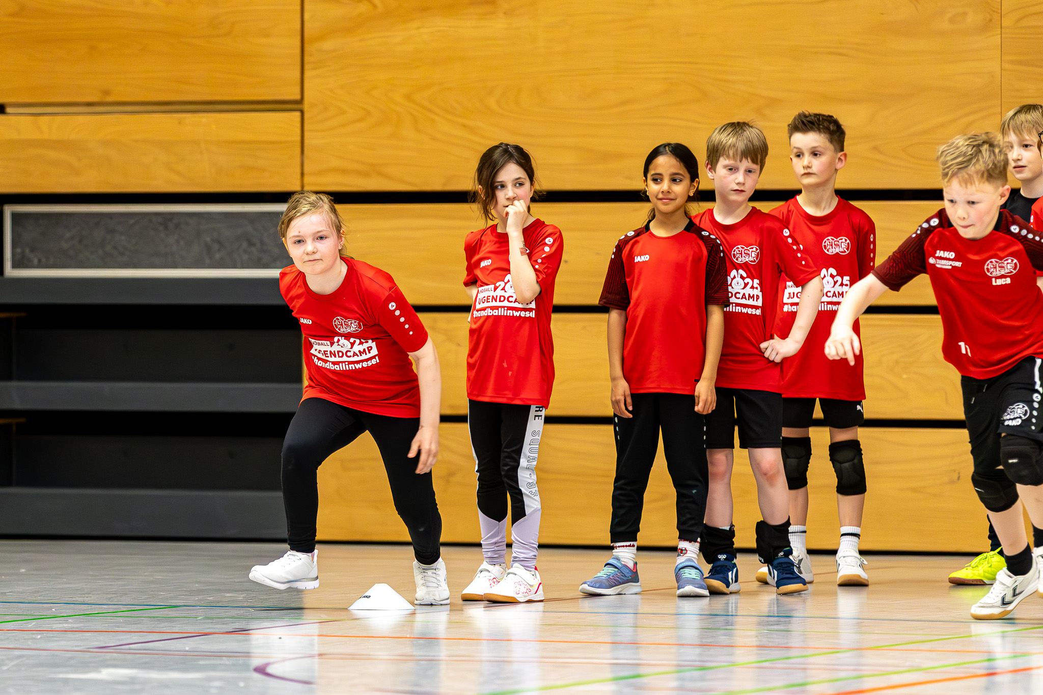 HSG Wesel Jugendcamp Ostern 2025