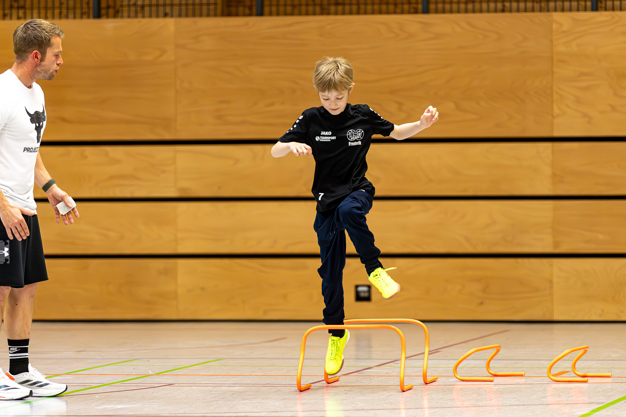 HSG Wesel Jugendcamp Ostern 2025