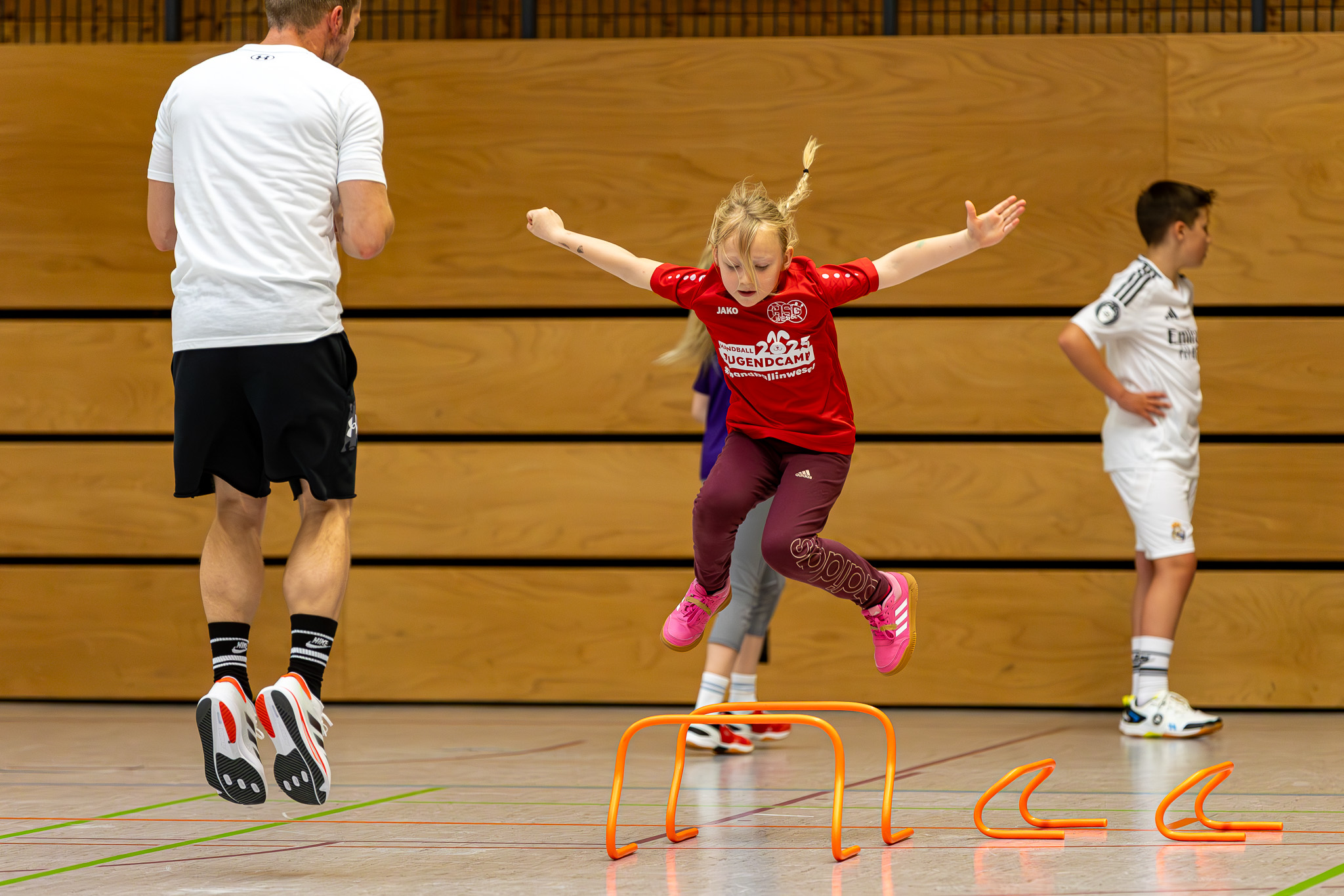 HSG Wesel Jugendcamp Ostern 2025