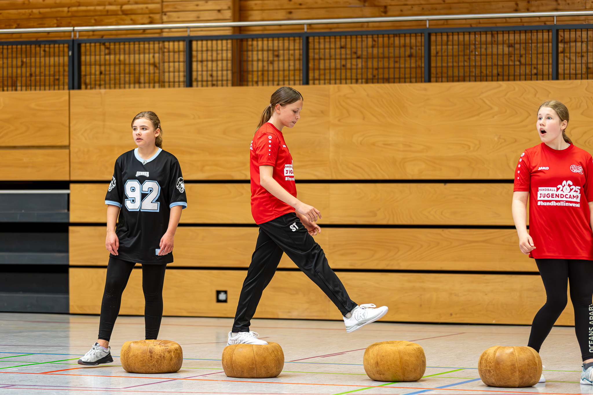 HSG Wesel Jugendcamp Ostern 2025