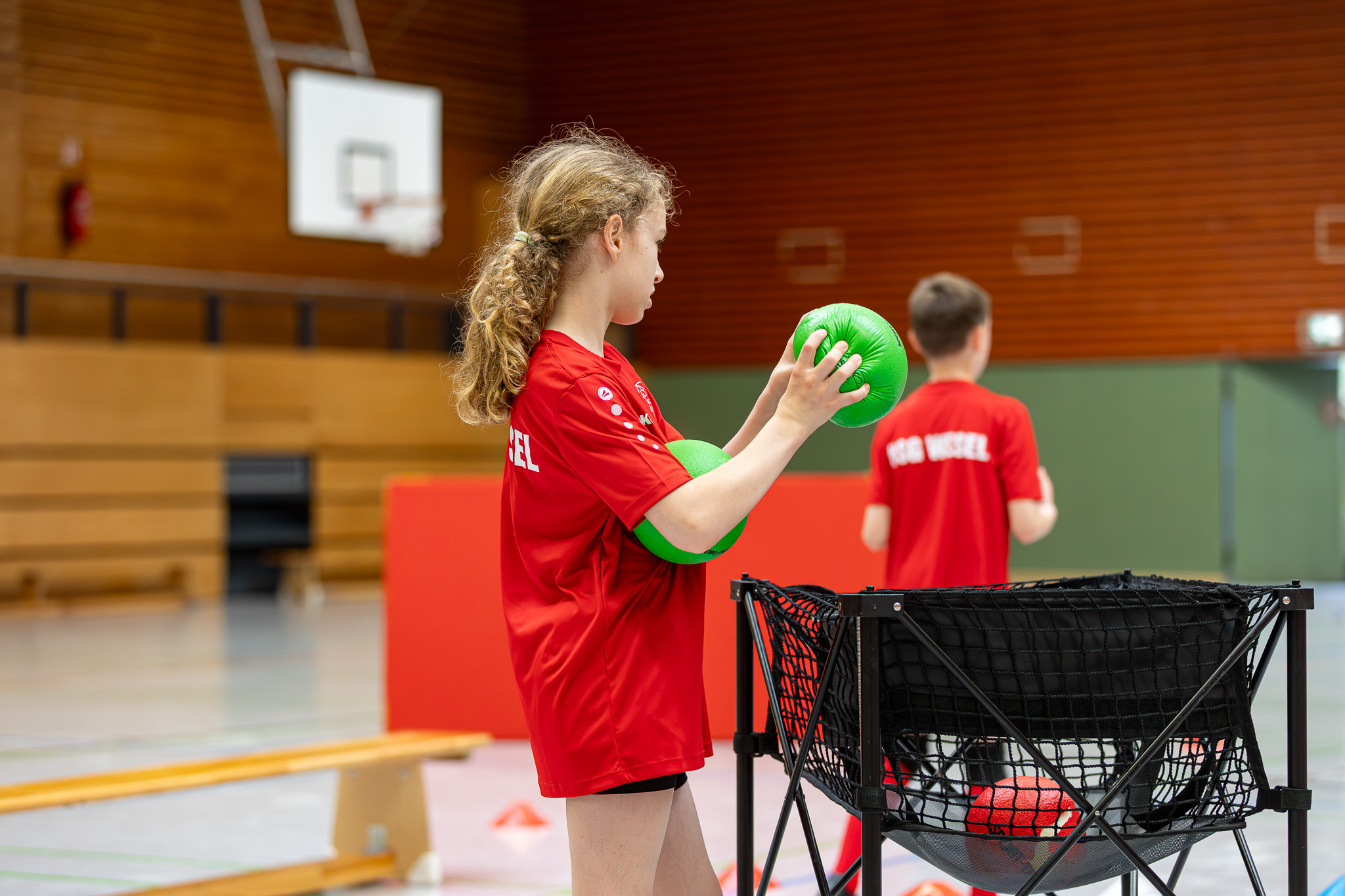 HSG Wesel Jugendcamp Ostern 2025