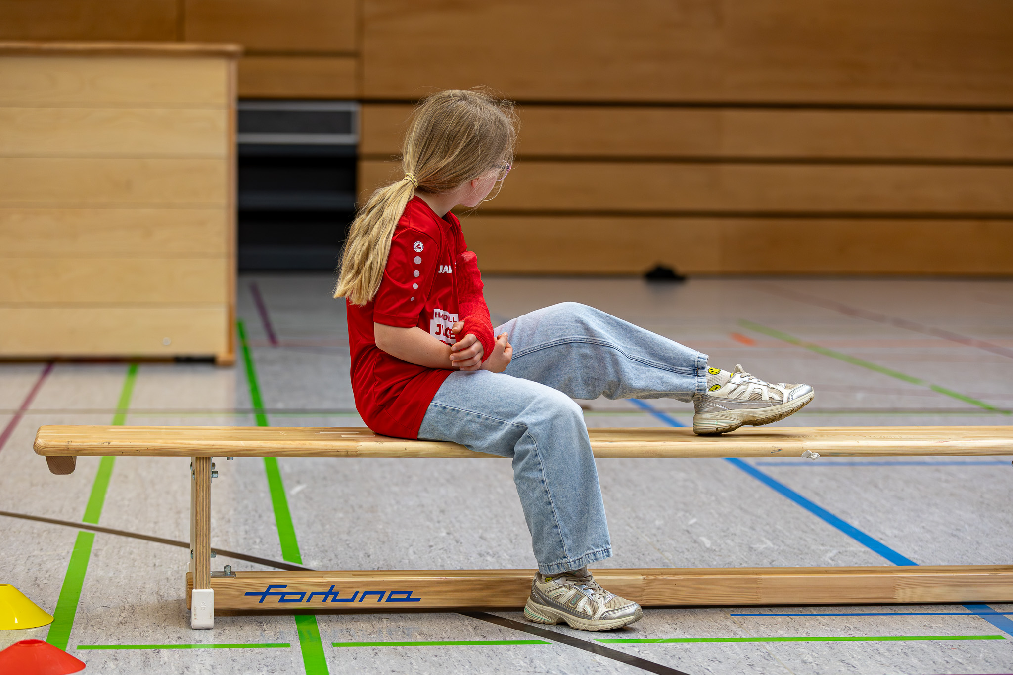 HSG Wesel Jugendcamp Ostern 2025