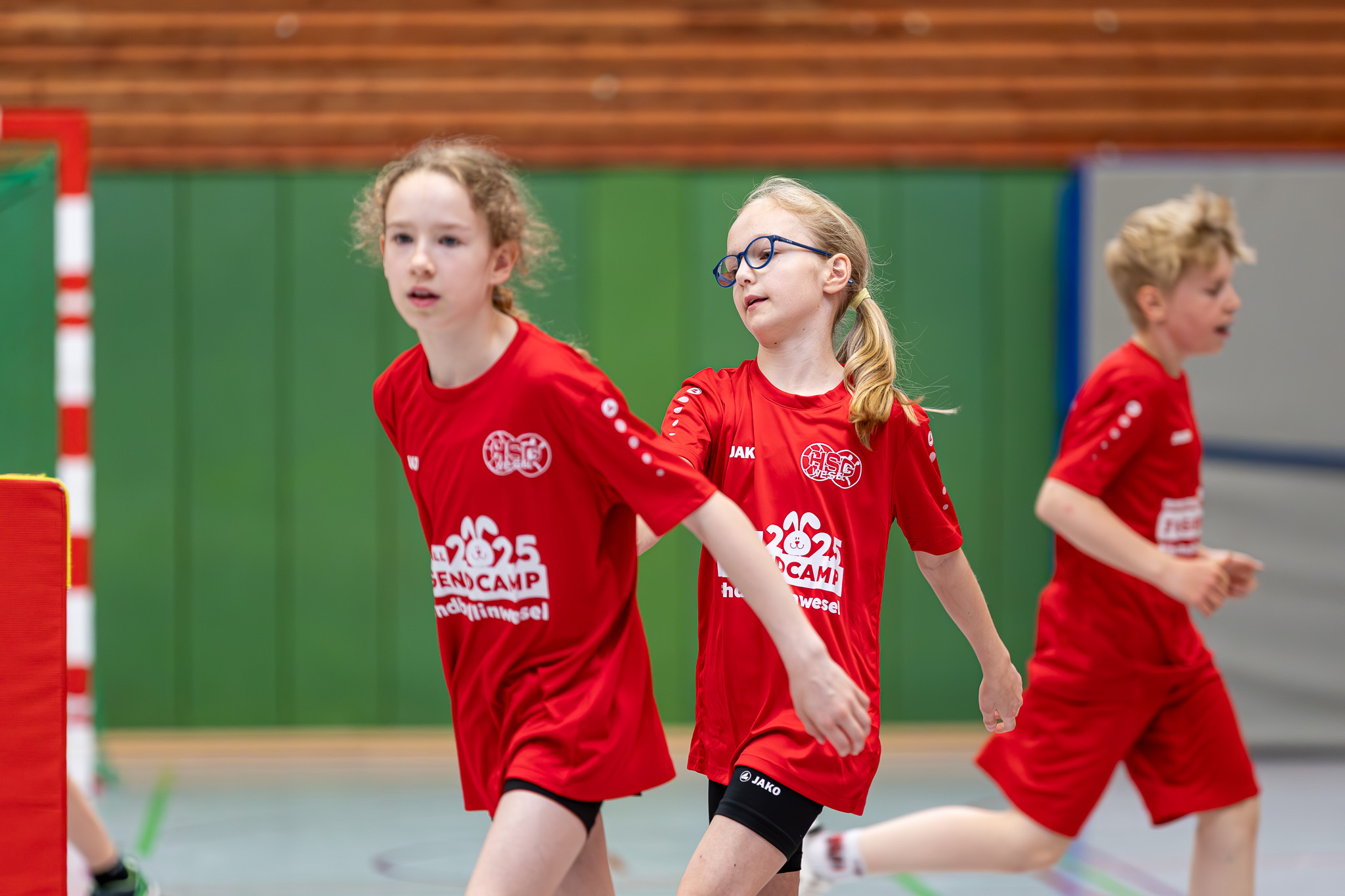 HSG Wesel Jugendcamp Ostern 2025