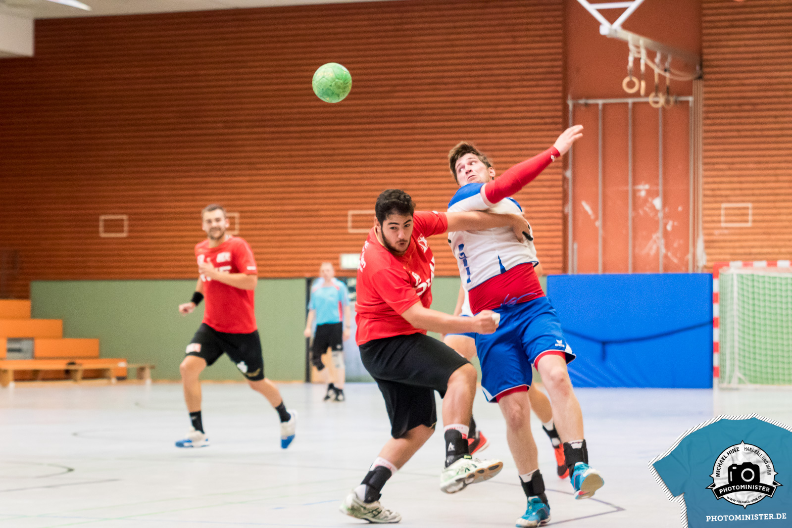 HSG Wesel - Tusem Essen 2 29:31 (11:17) / Vorbereitung 2015/16