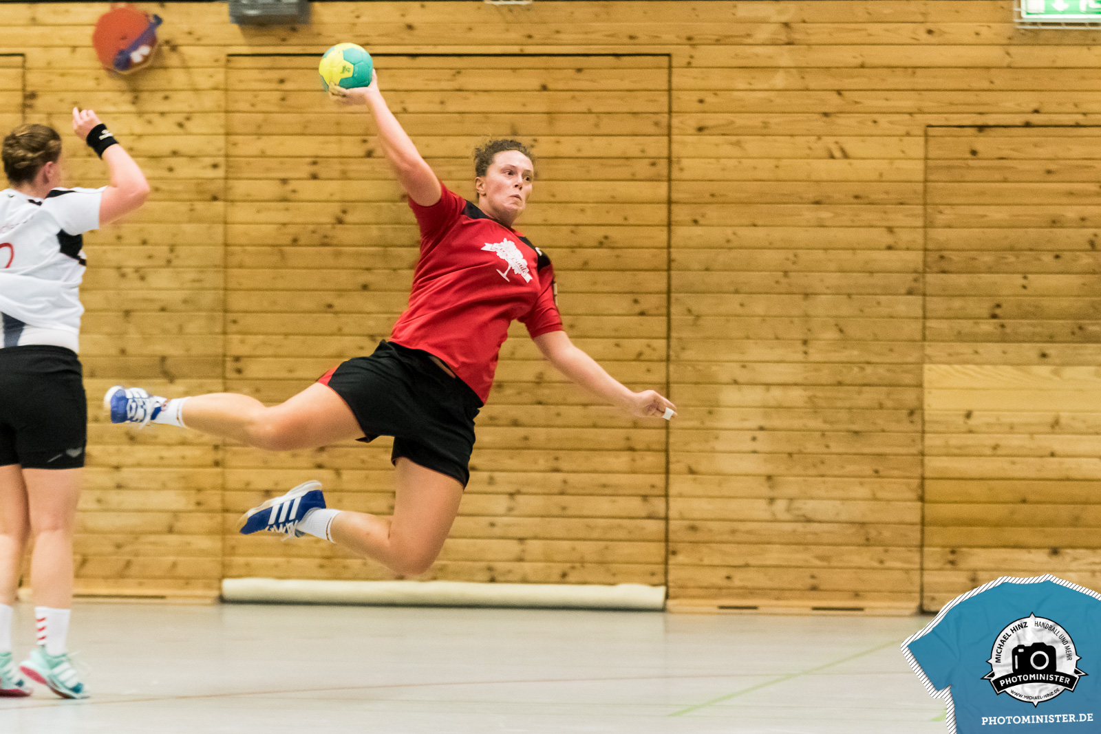 HSG Wesel - DJK Adler 07 Bottrop 22:14 (11:9) / Landesliga / HVN