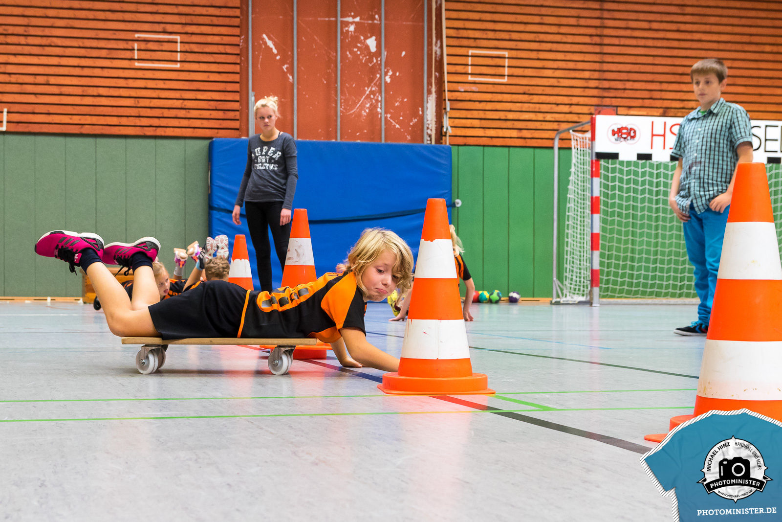 Minispielfest September 2015 / HSG Wesel