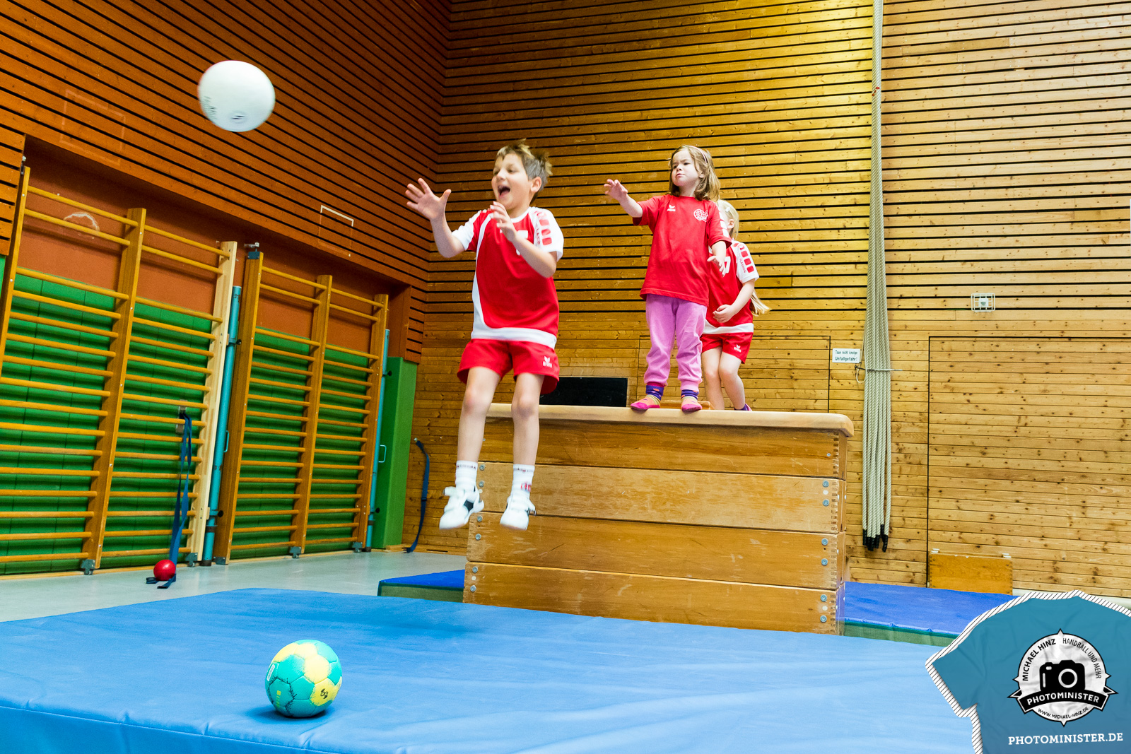 Minispielfest September 2015 / HSG Wesel