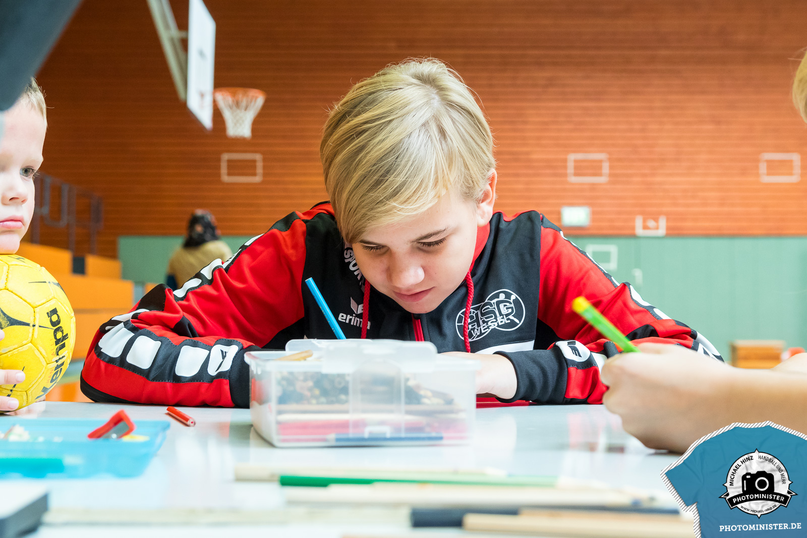 Minispielfest September 2015 / HSG Wesel