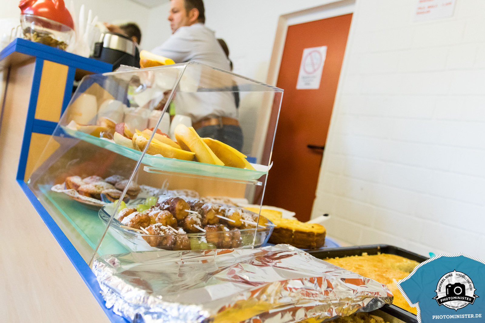 Minispielfest September 2015 / HSG Wesel