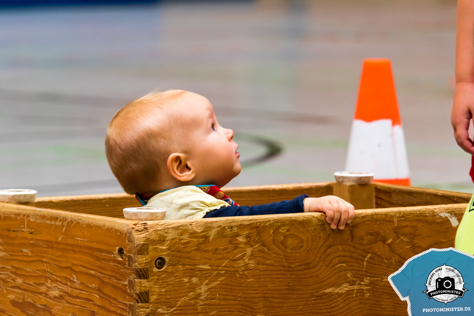 Minispielfest September 2015 / HSG Wesel