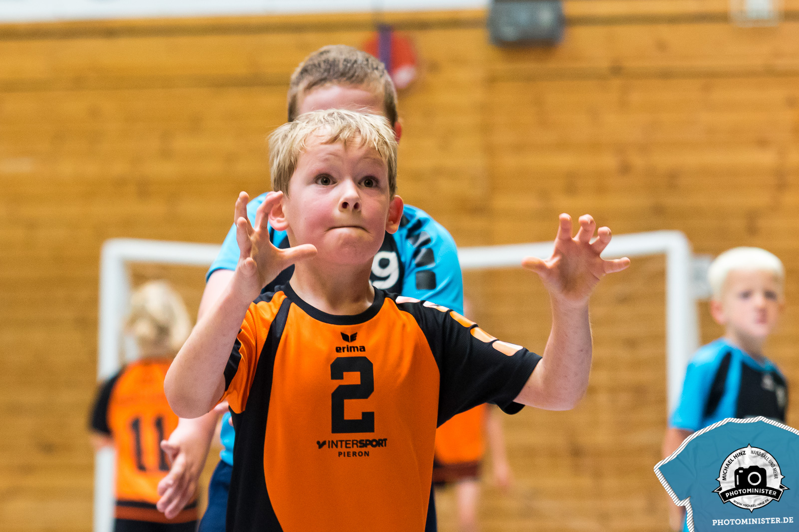 Minispielfest September 2015 / HSG Wesel