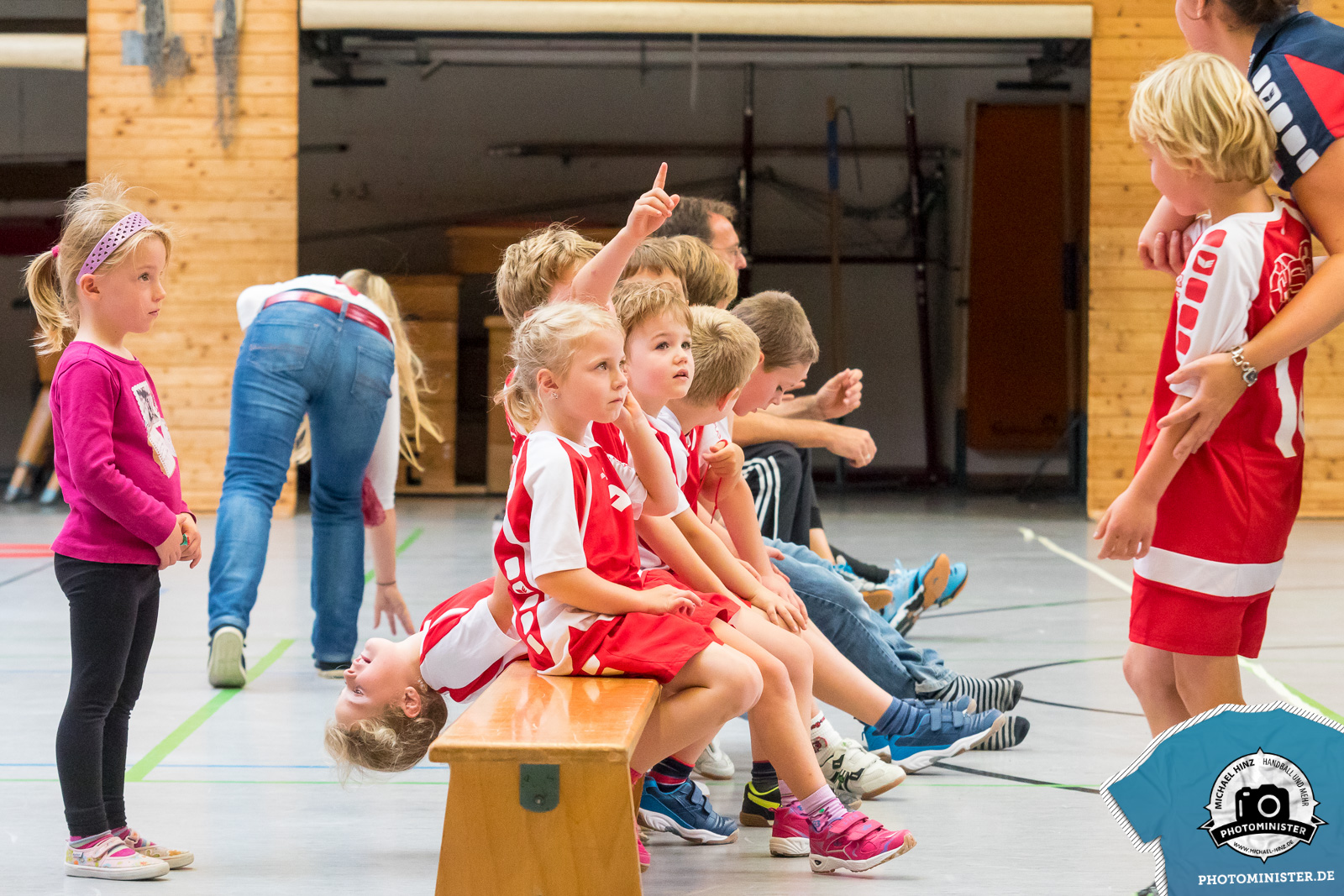 Minispielfest September 2015 / HSG Wesel