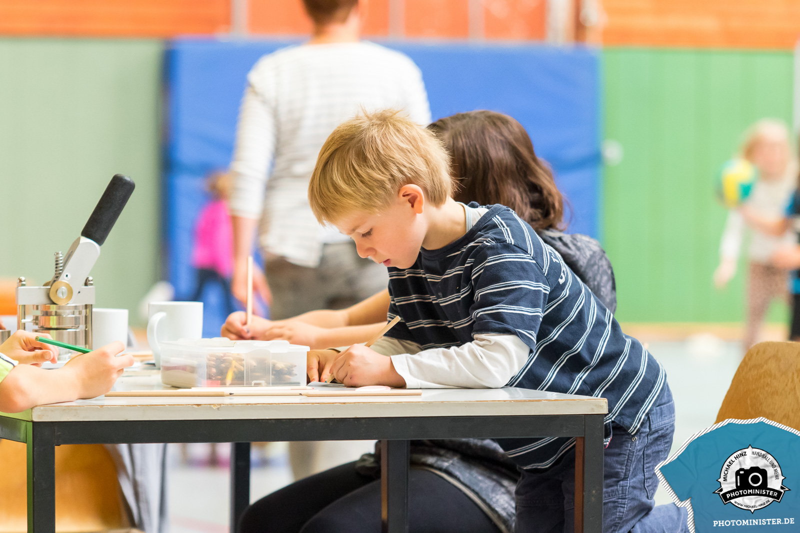 Minispielfest September 2015 / HSG Wesel