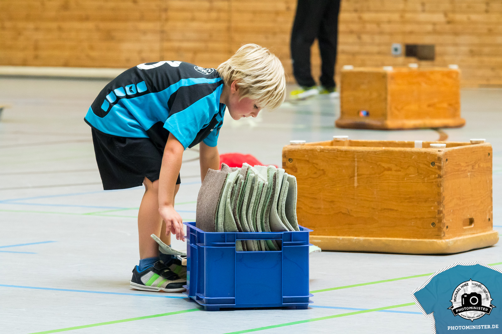 Minispielfest September 2015 / HSG Wesel
