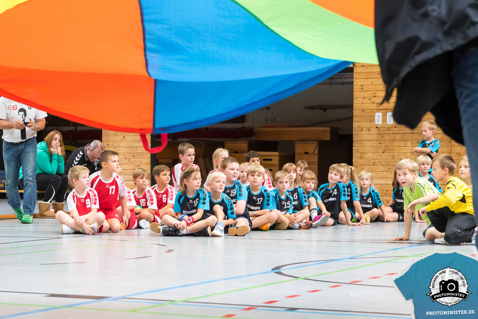 Minispielfest September 2015 / HSG Wesel