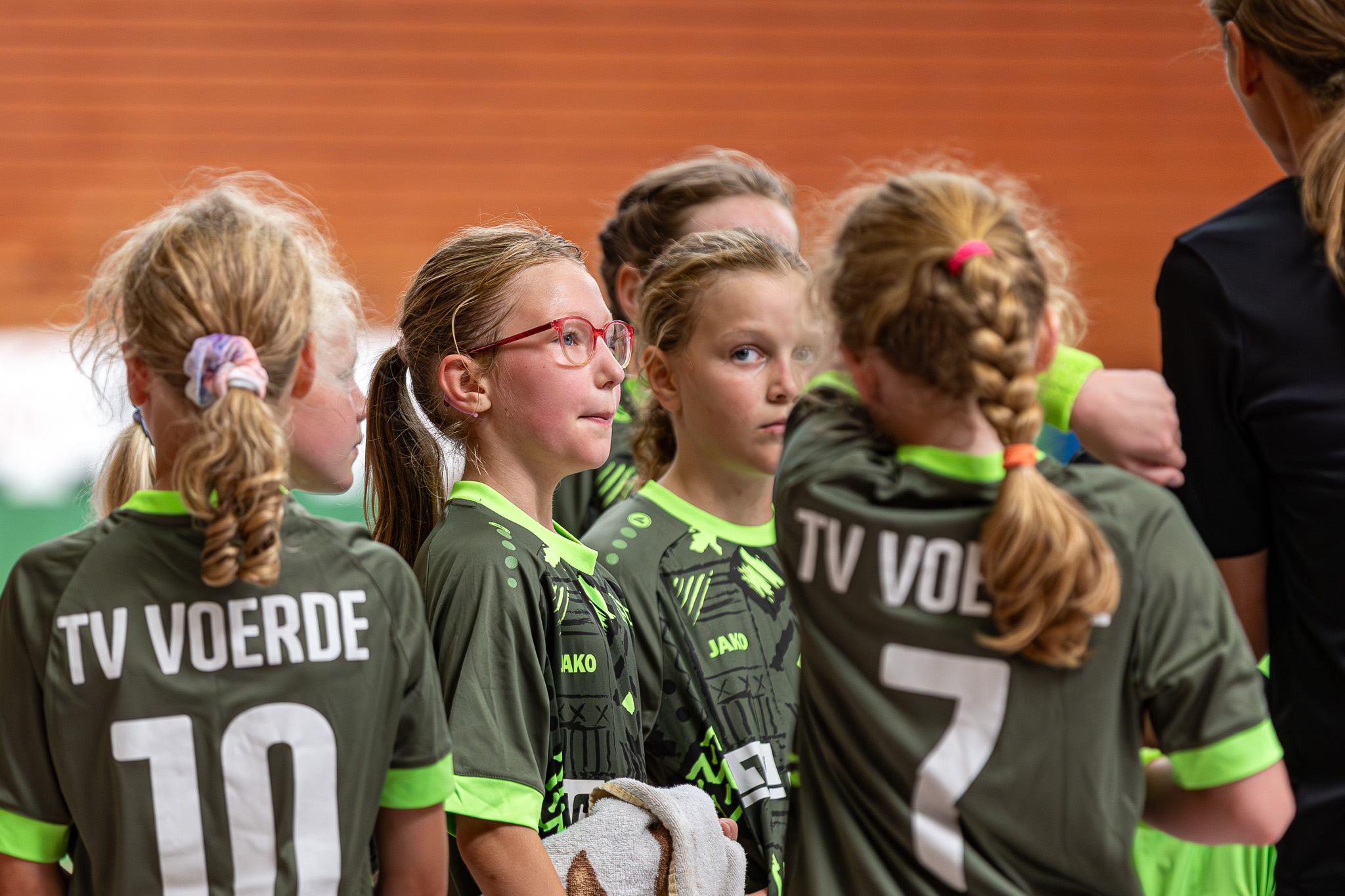 HSG Wesel - Vorbereitungsturnier wE + wD Jugend