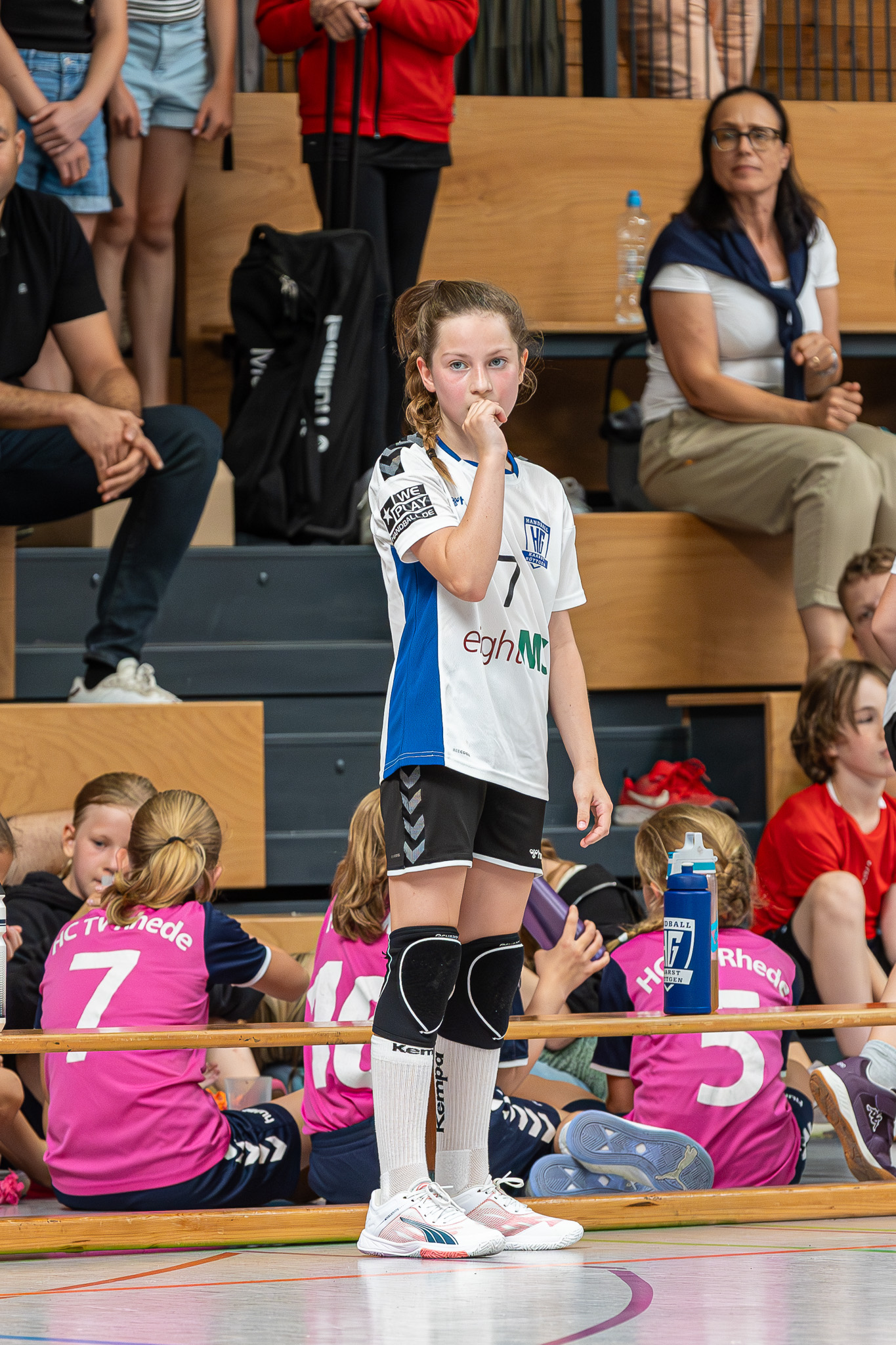 HSG Wesel - Vorbereitungsturnier wE + wD Jugend