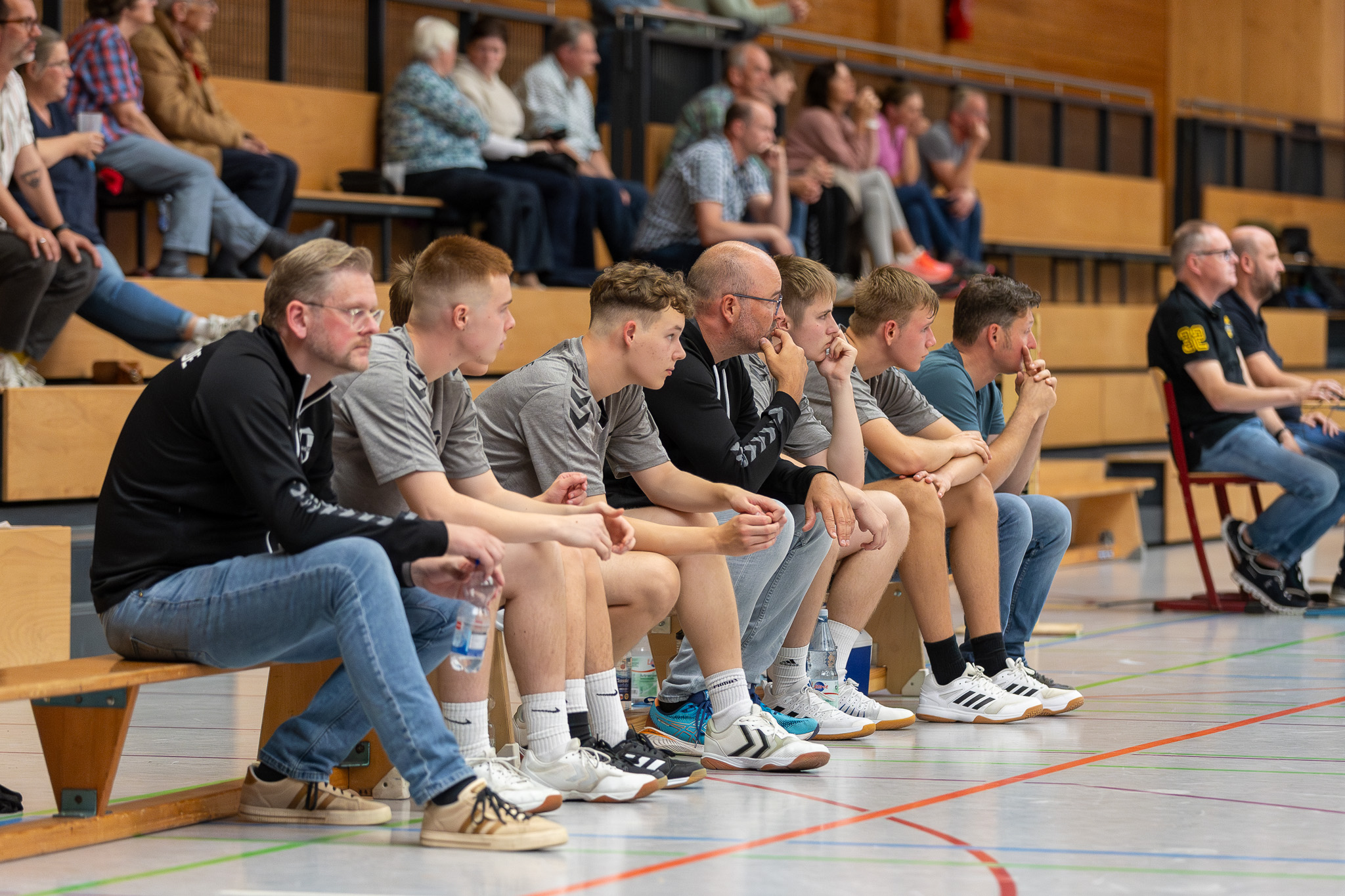 mB1 - HC TV Rhede - Heim