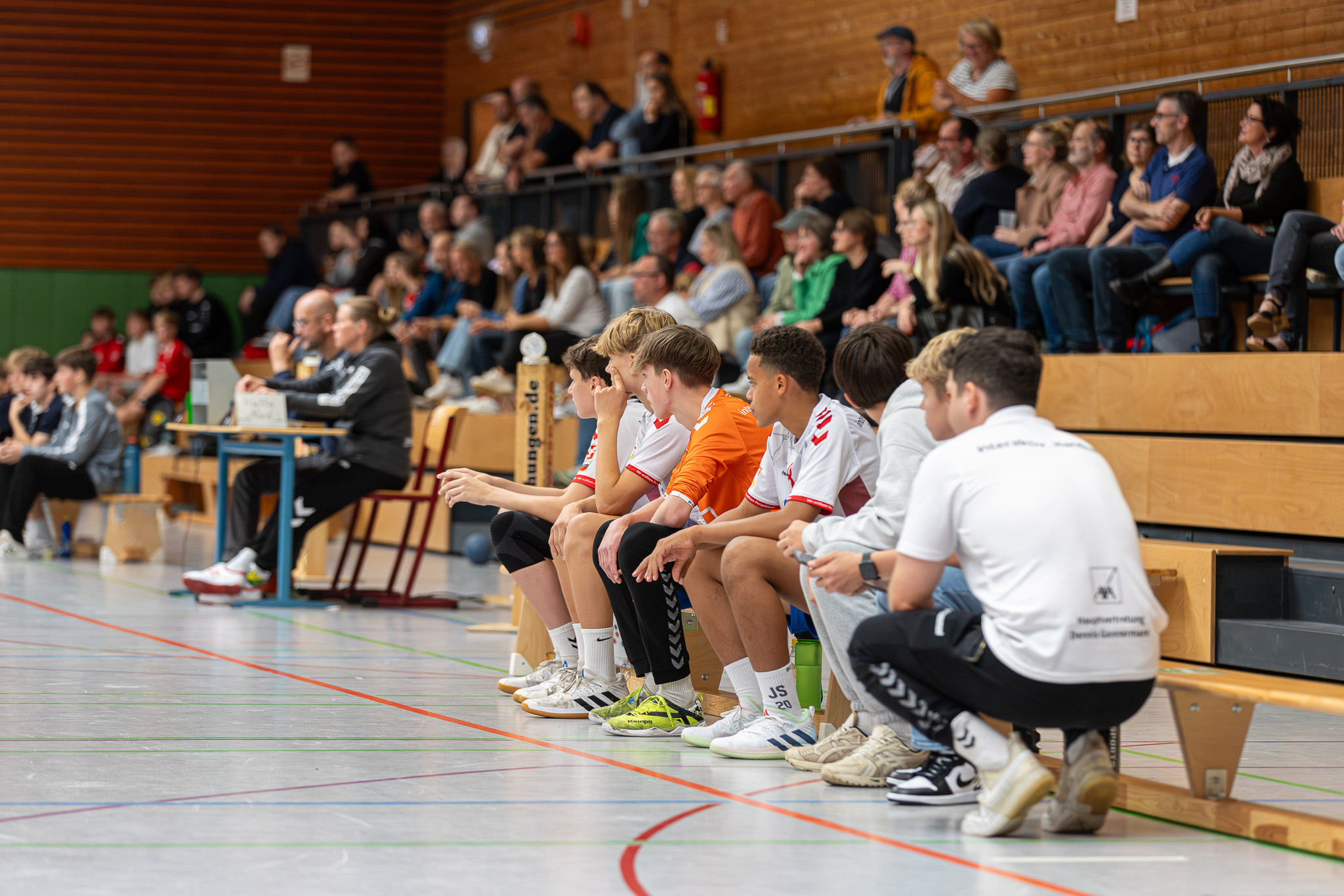 HSG Wesel - interaktiv.Handball / Oberliga C-Jungen / Saison 202