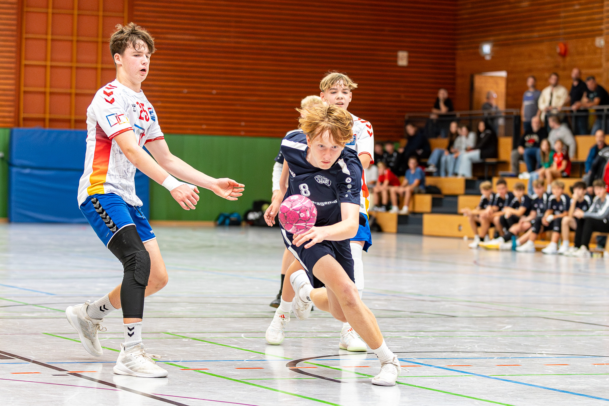 HSG Wesel - interaktiv.Handball / Oberliga C-Jungen / Saison 202